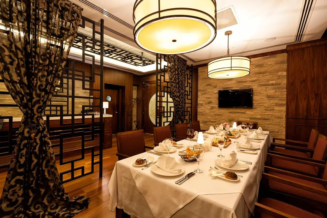 Restaurant/places to eat in Ramada Plaza By Wyndham Izmit Restaurant/places to eat in Ramada Plaza By Wyndham Izmit
