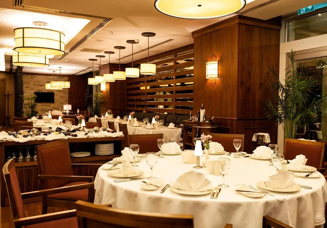 Restaurant/places to eat in Ramada Plaza By Wyndham Izmit Restaurant/places to eat in Ramada Plaza By Wyndham Izmit