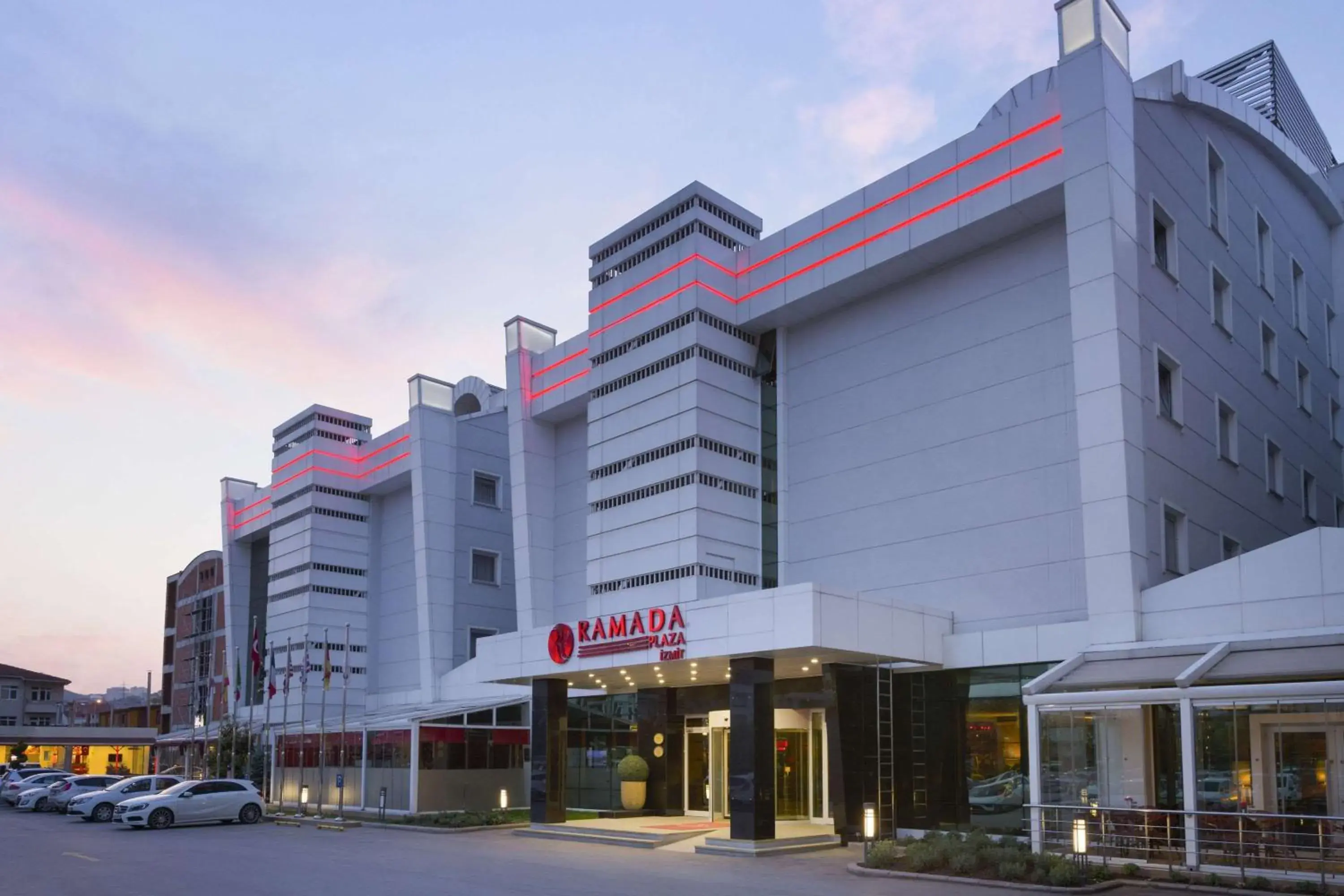 Property building in Ramada Plaza By Wyndham Izmit Property building in Ramada Plaza By Wyndham Izmit