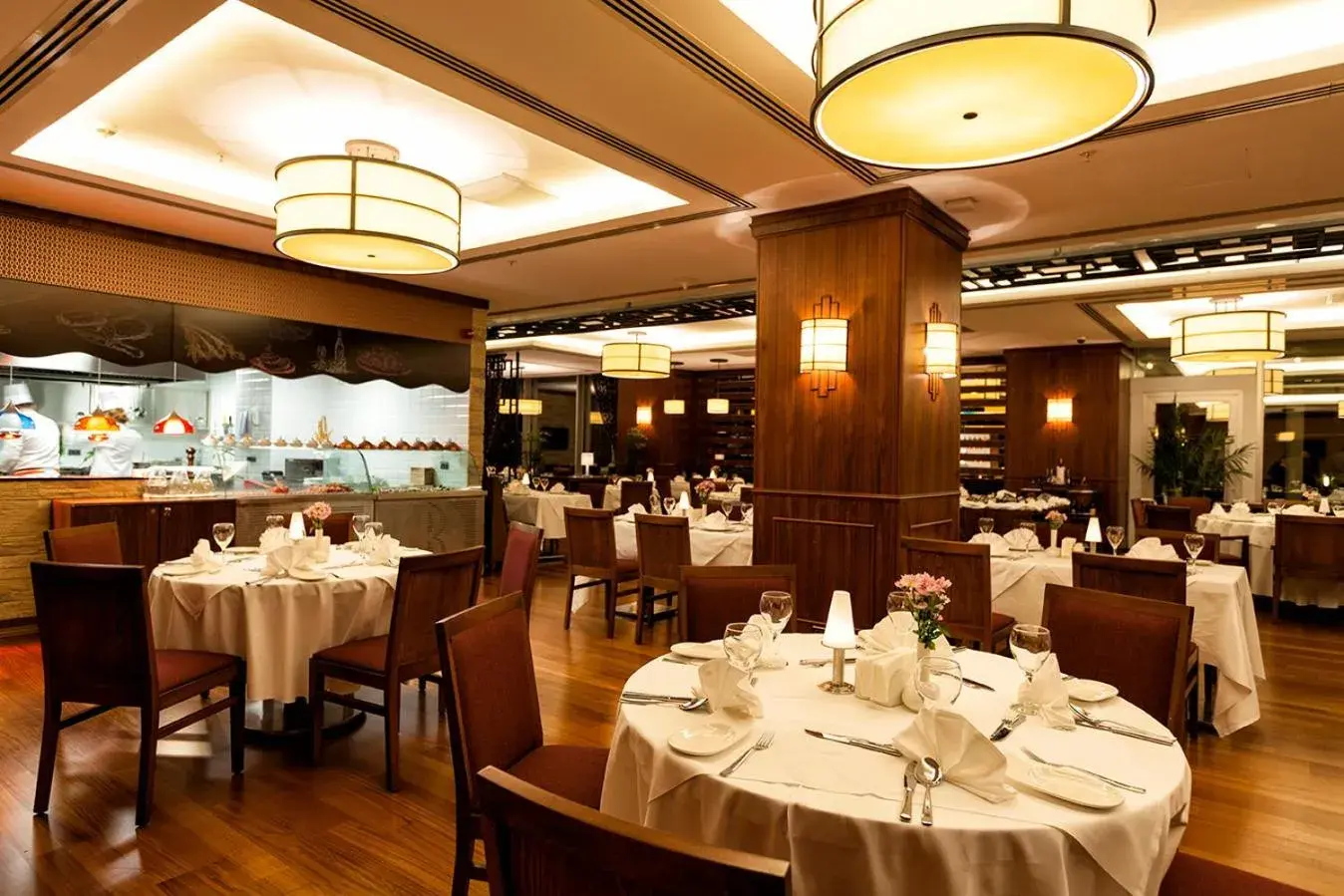 Restaurant/places to eat in Ramada Plaza By Wyndham Izmit Restaurant/places to eat in Ramada Plaza By Wyndham Izmit