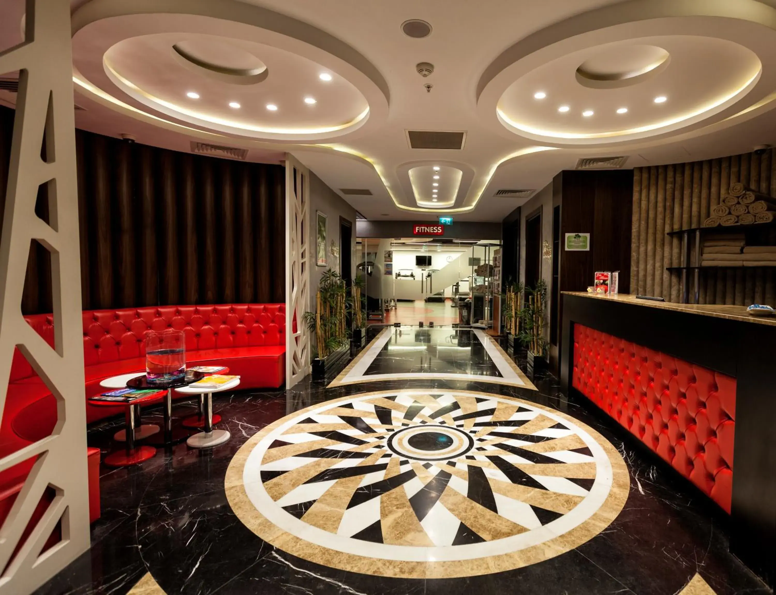 Fitness centre/facilities in Ramada Plaza By Wyndham Izmit Fitness centre/facilities in Ramada Plaza By Wyndham Izmit
