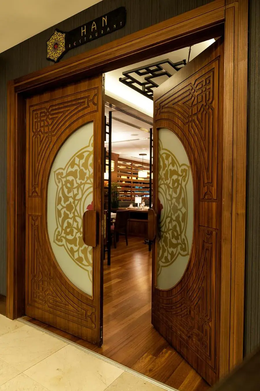 Restaurant/places to eat in Ramada Plaza By Wyndham Izmit Restaurant/places to eat in Ramada Plaza By Wyndham Izmit