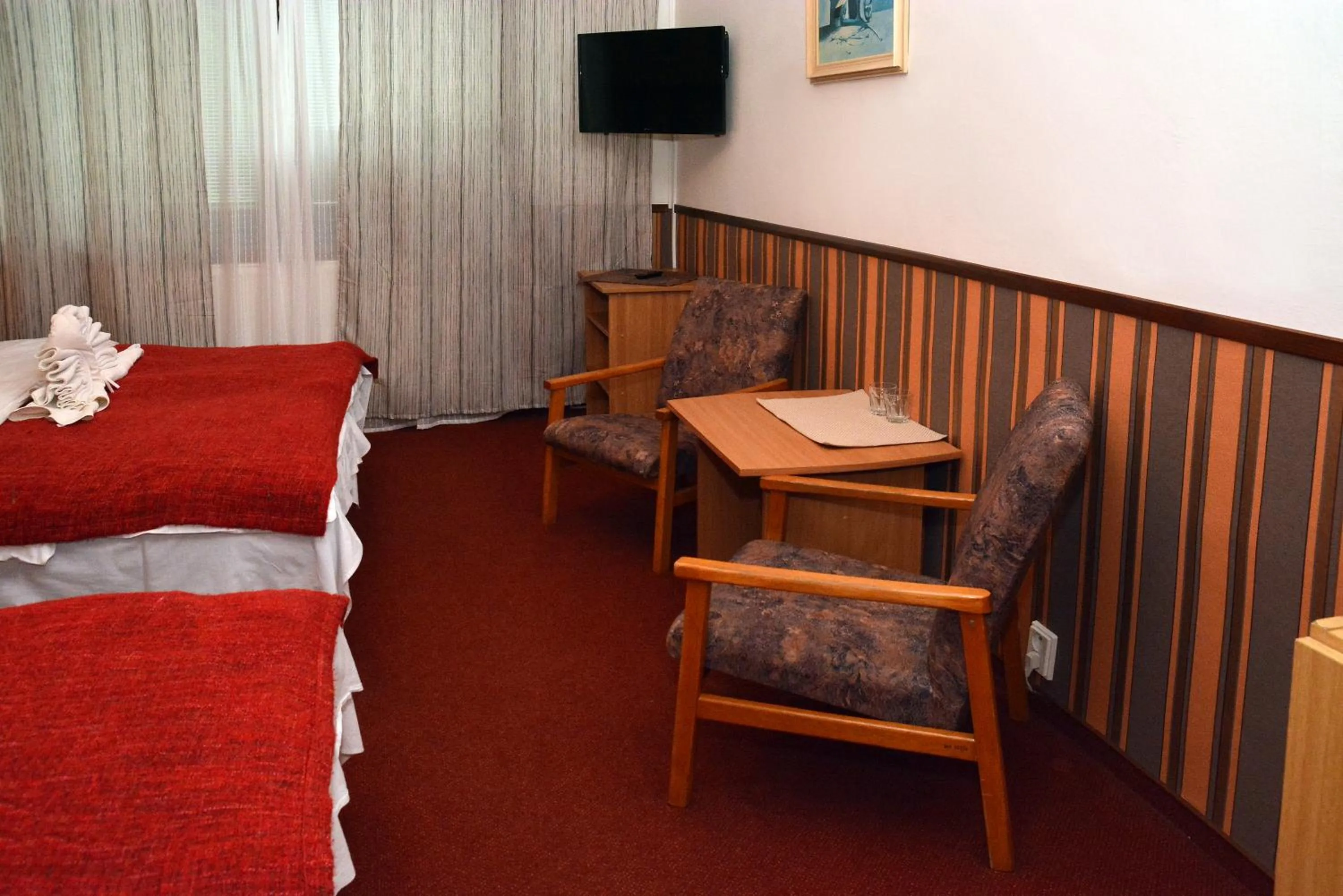 Bed in Penzion Horalka