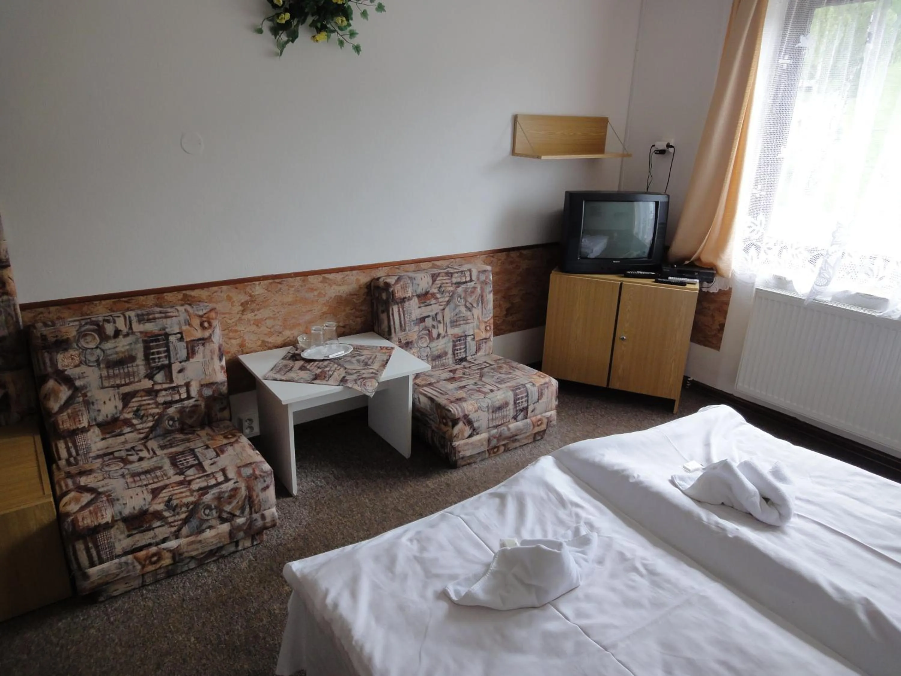 Bed in Penzion Horalka