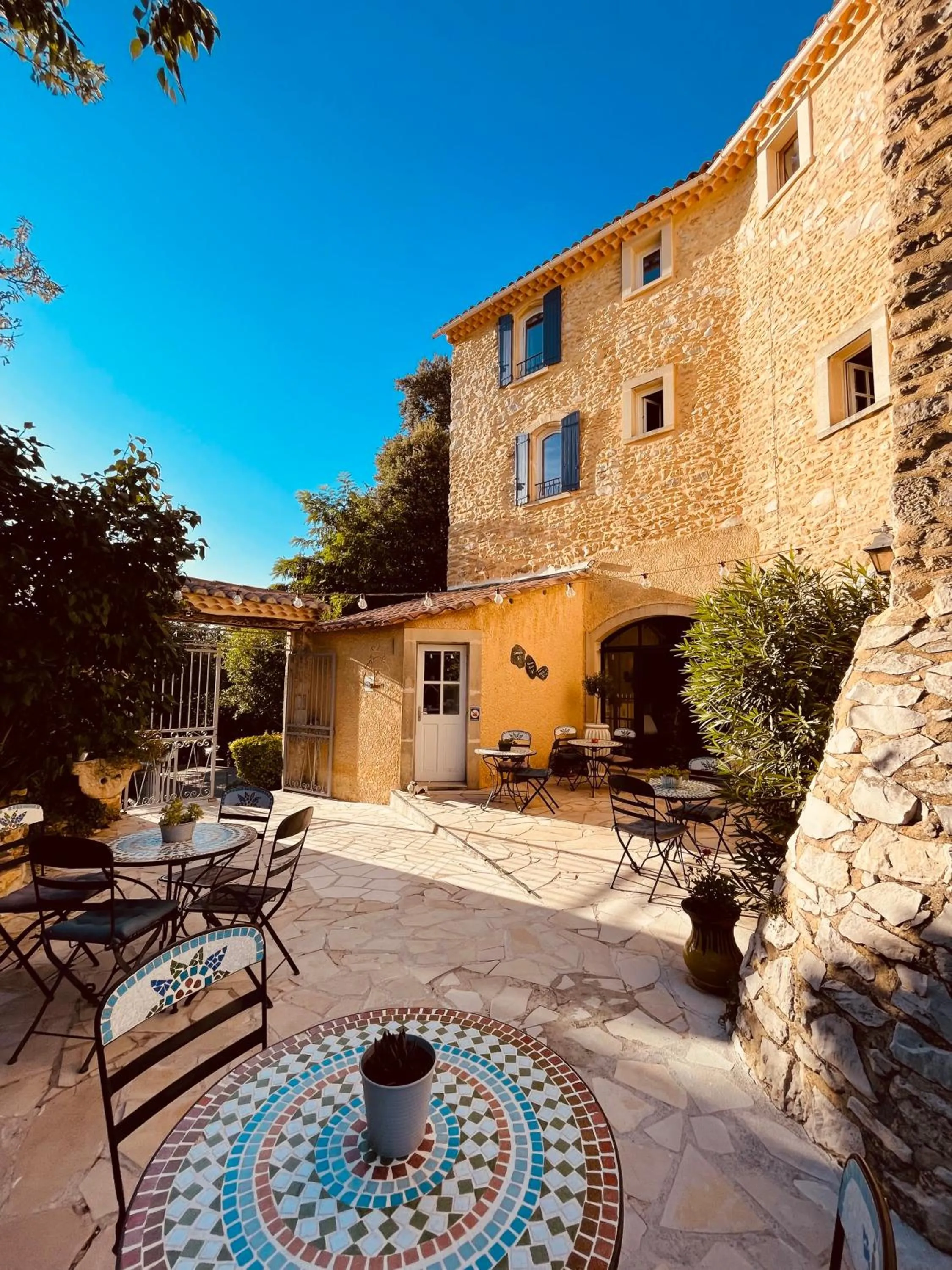 Hôtel La Bastide de Vaison