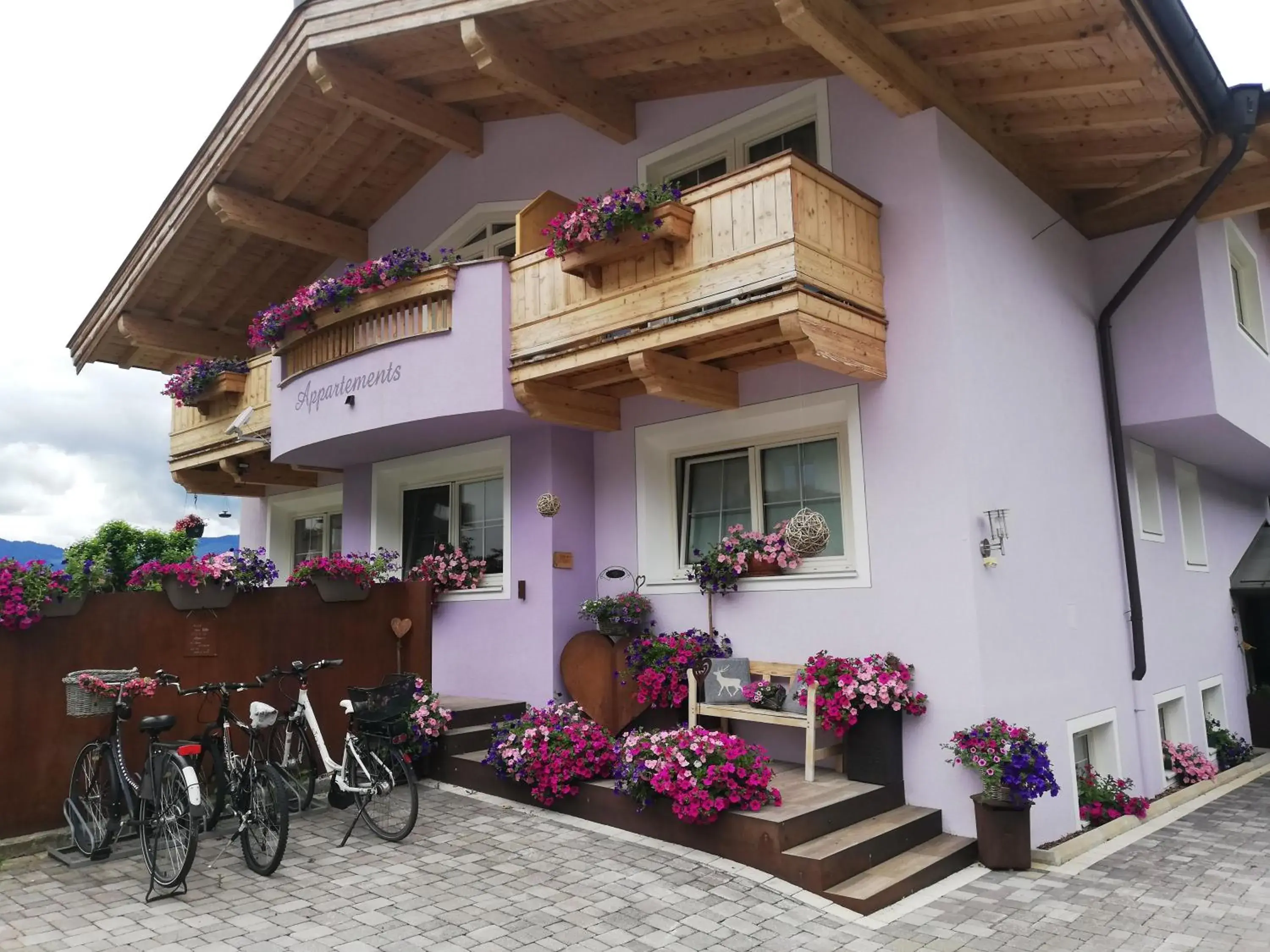 Landhaus Nageler Landhaus Nageler