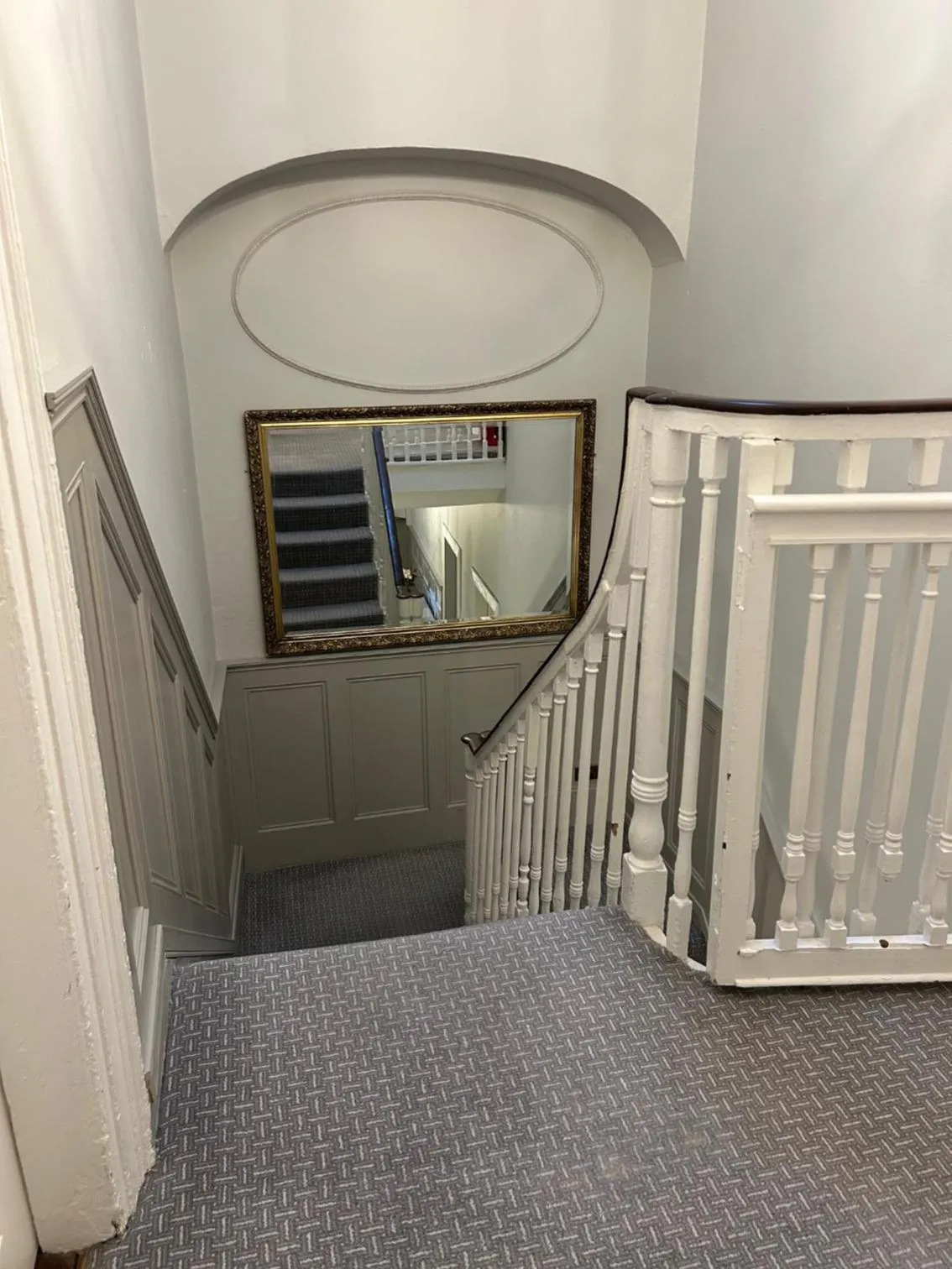 Property building in Belvedere Lodge