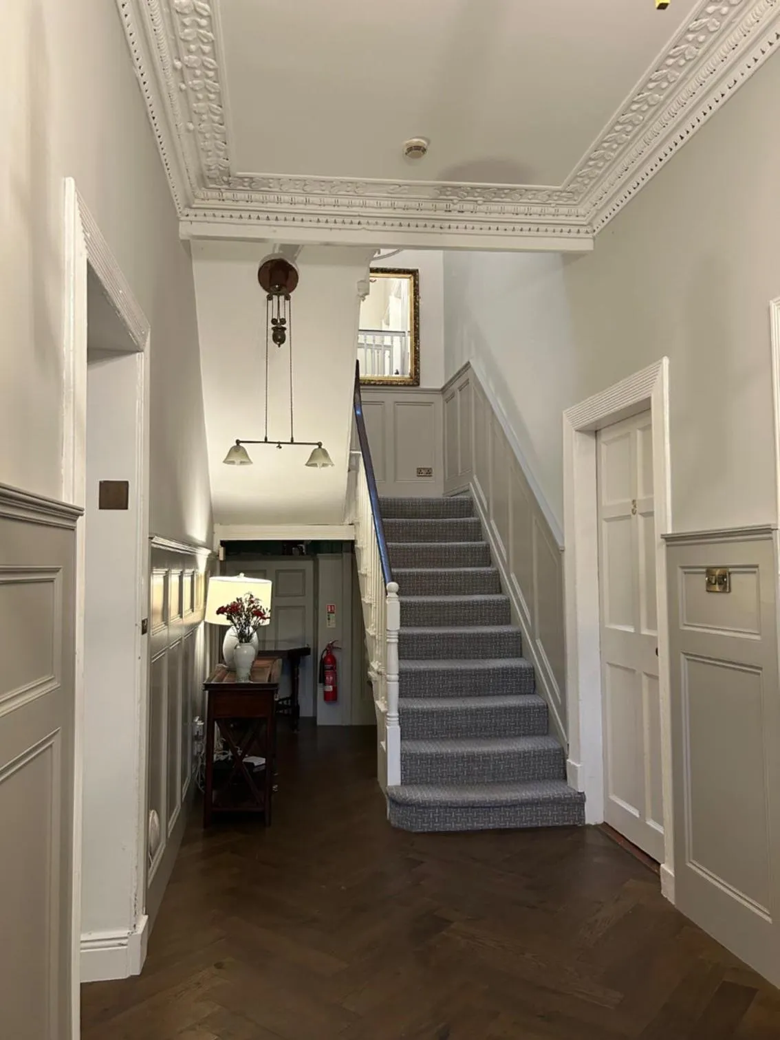 Property building in Belvedere Lodge