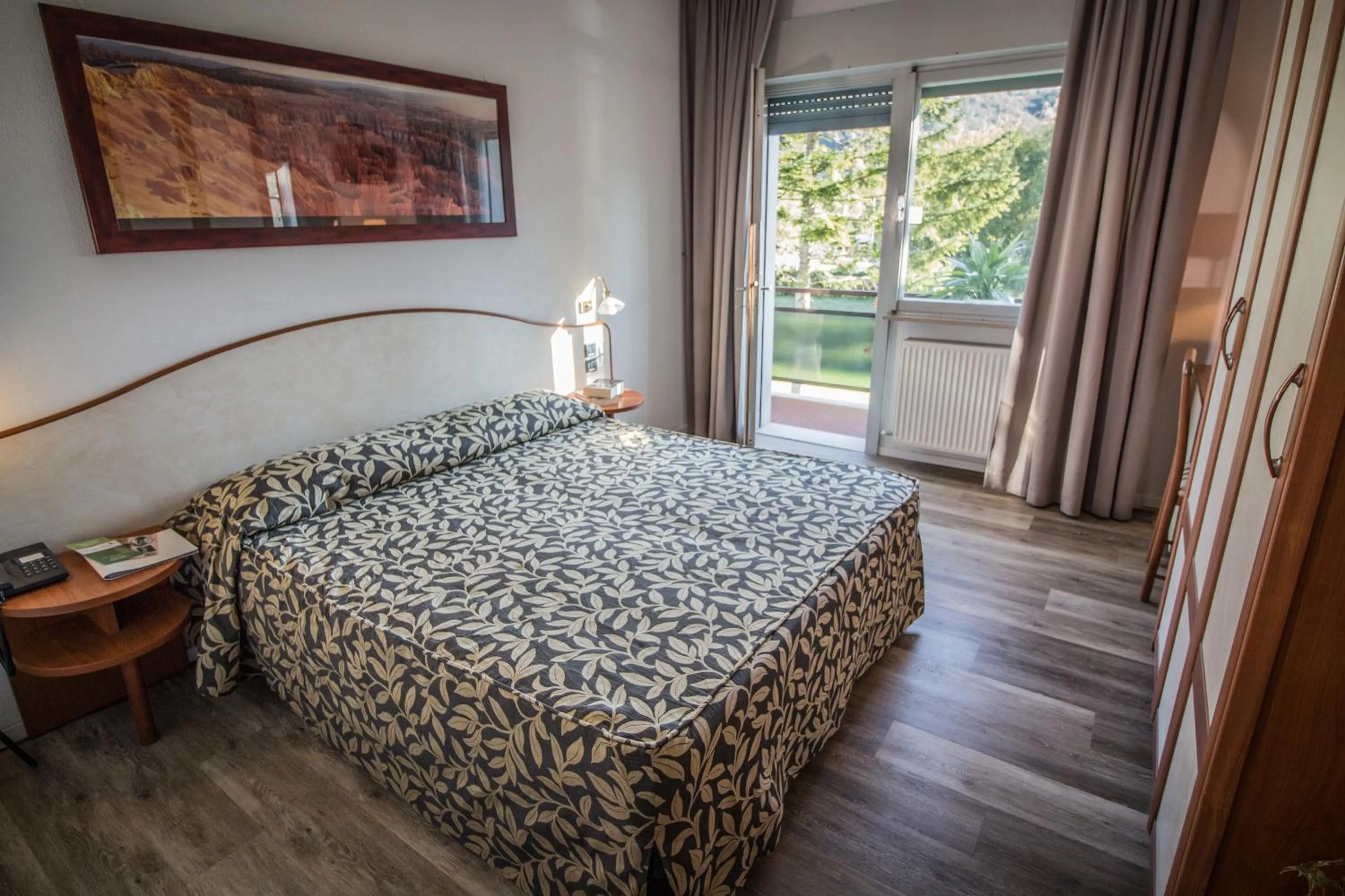 Bedroom, Bed in Garnì Bellavista