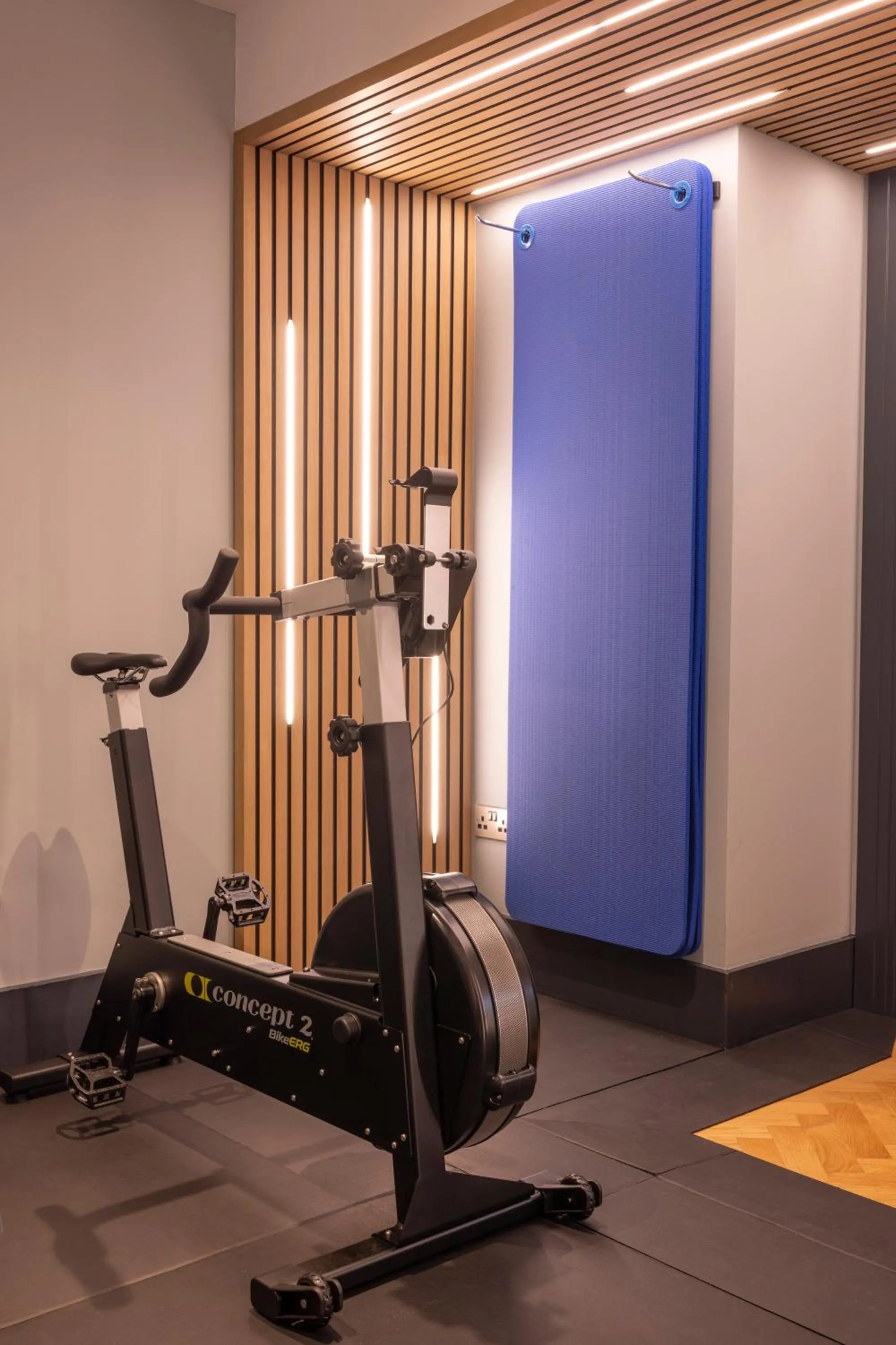 Fitness centre/facilities in Dylan