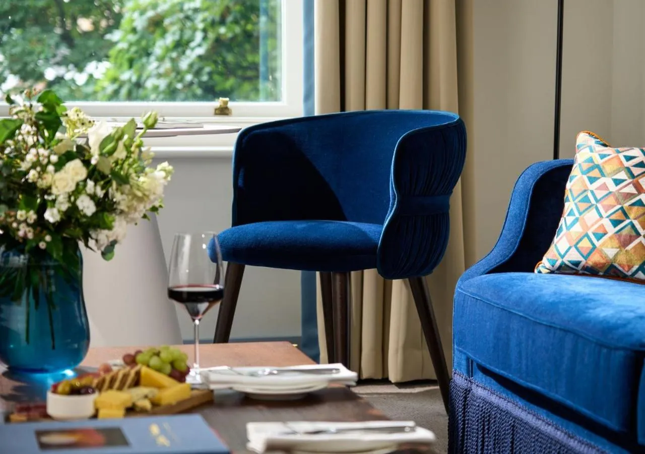 Living room in Dylan