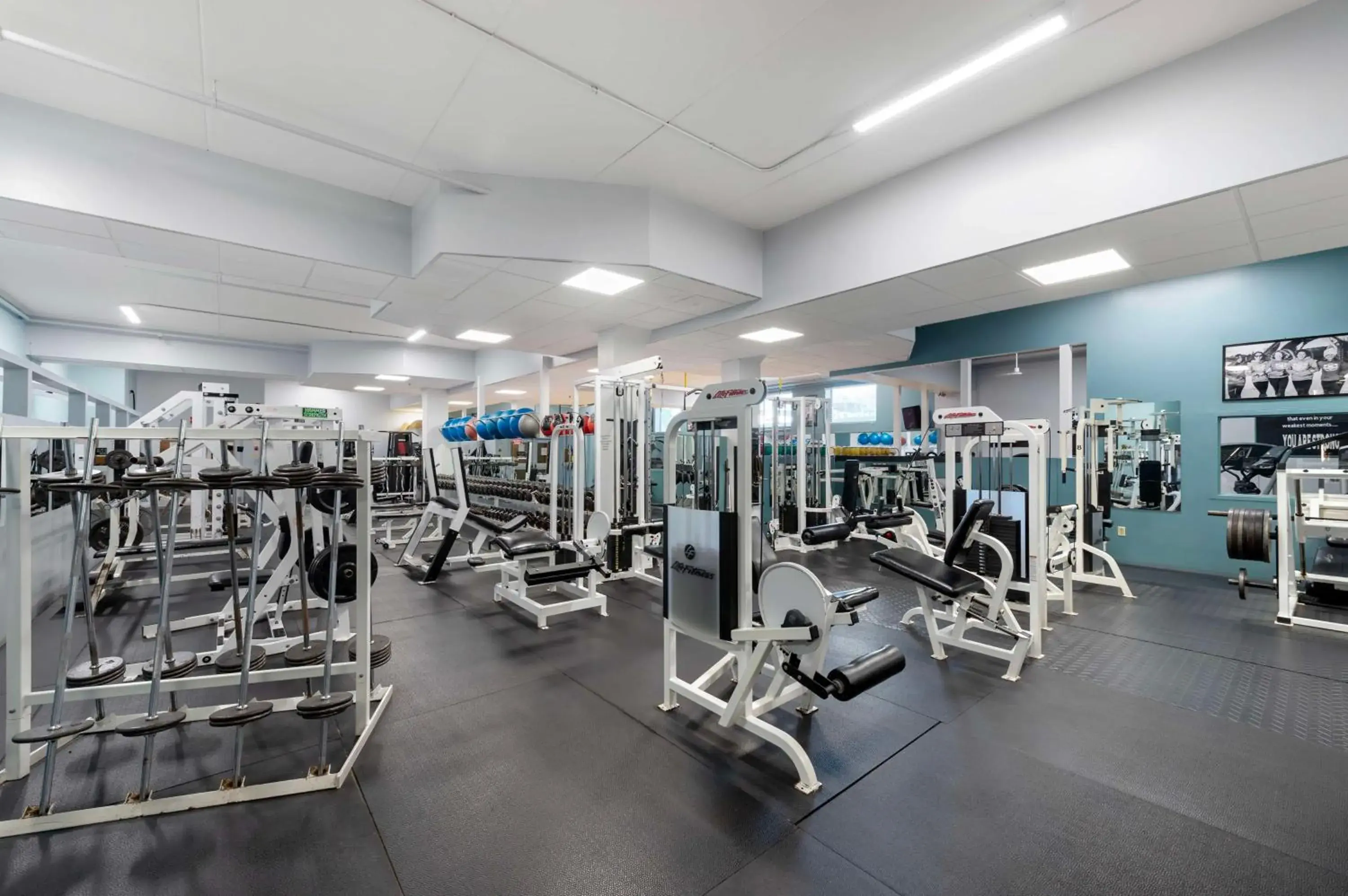 Fitness centre/facilities in Best Western Pembroke Inn & Conference Centre Fitness centre/facilities in Best Western Pembroke Inn & Conference Centre