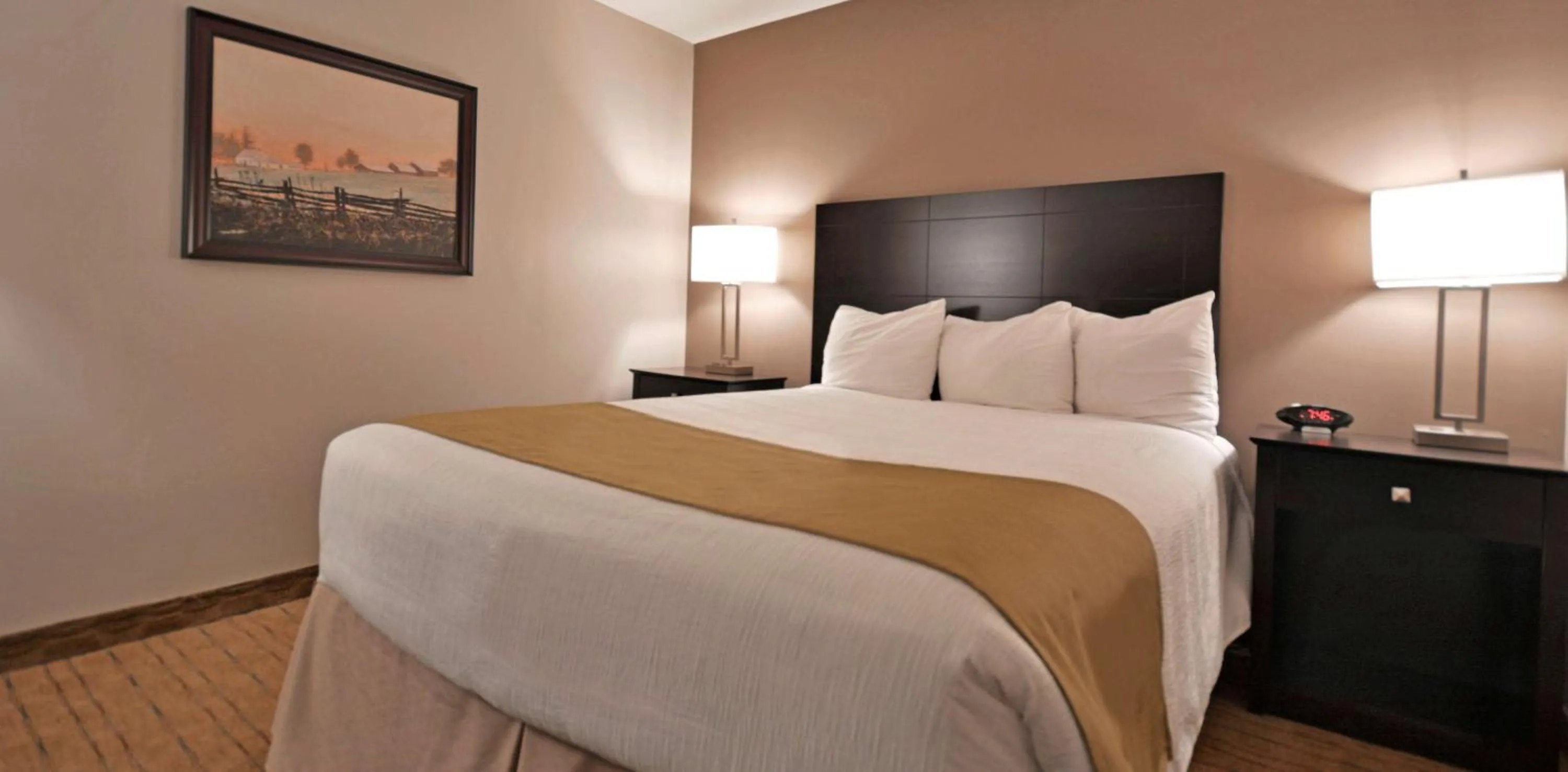 Bedroom, Bed in Best Western Pembroke Inn & Conference Centre