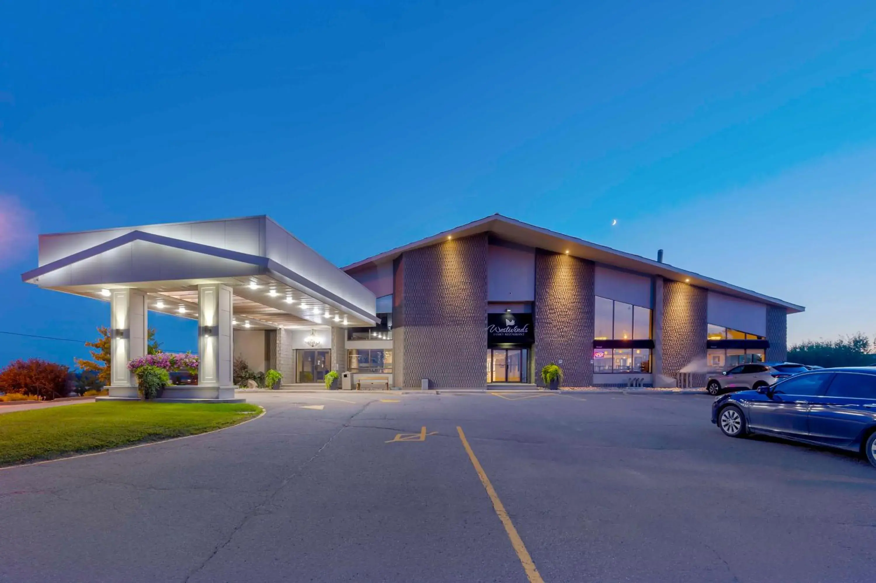 Property building in Best Western Pembroke Inn & Conference Centre Property building in Best Western Pembroke Inn & Conference Centre