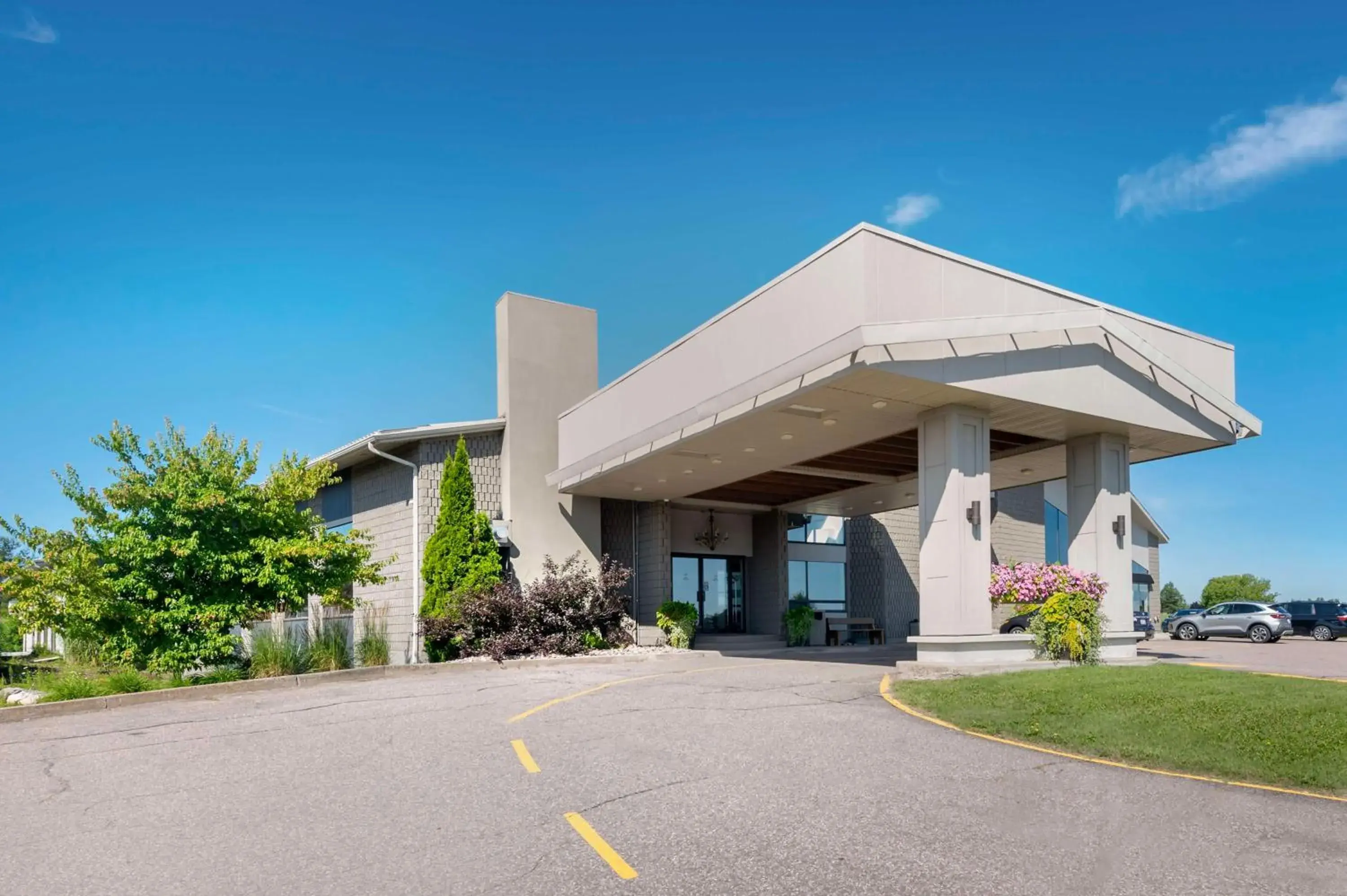 Property building in Best Western Pembroke Inn & Conference Centre Property building in Best Western Pembroke Inn & Conference Centre