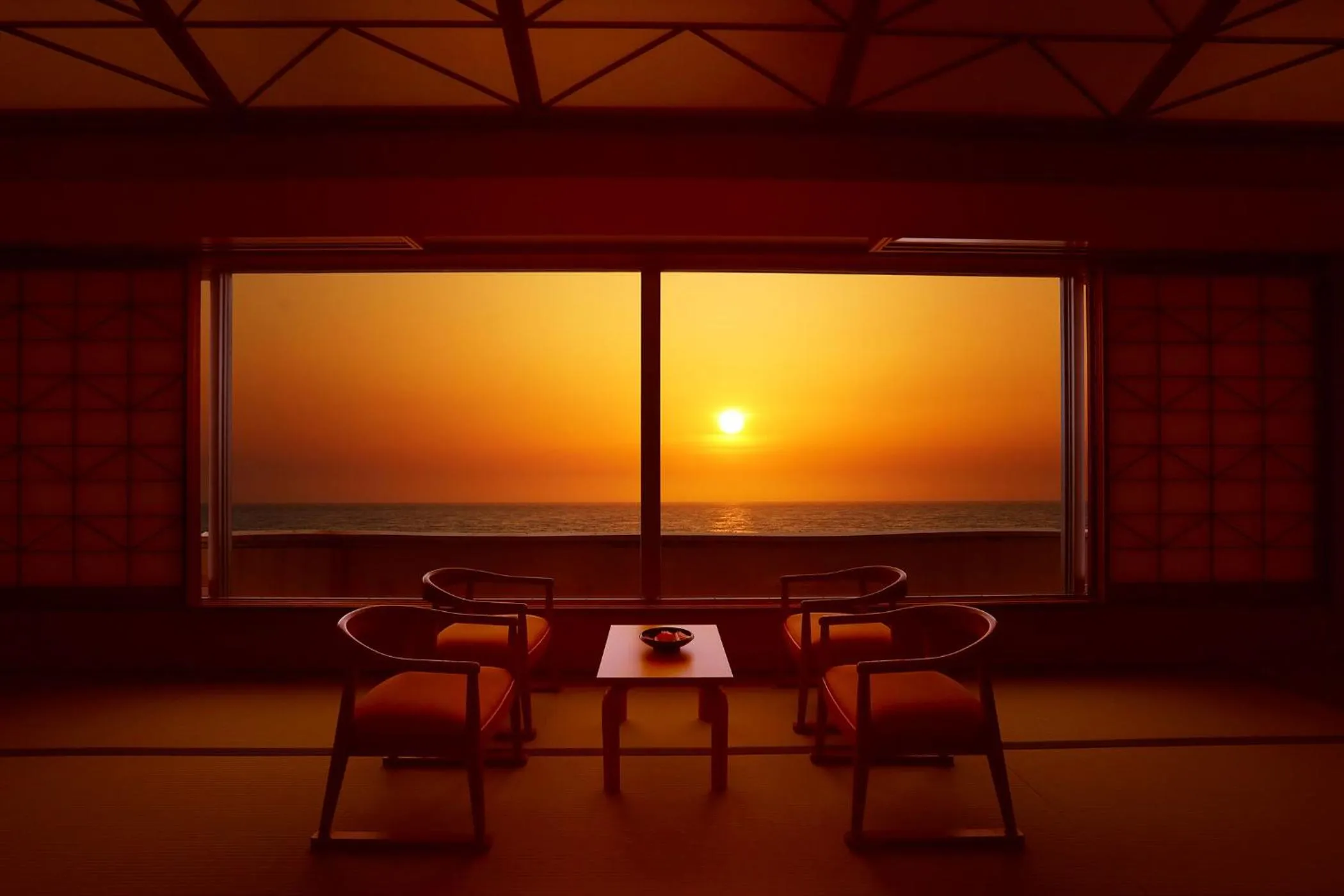 Photo of the whole room in Ooedo Onsen Monogatari Premium Shiomiso