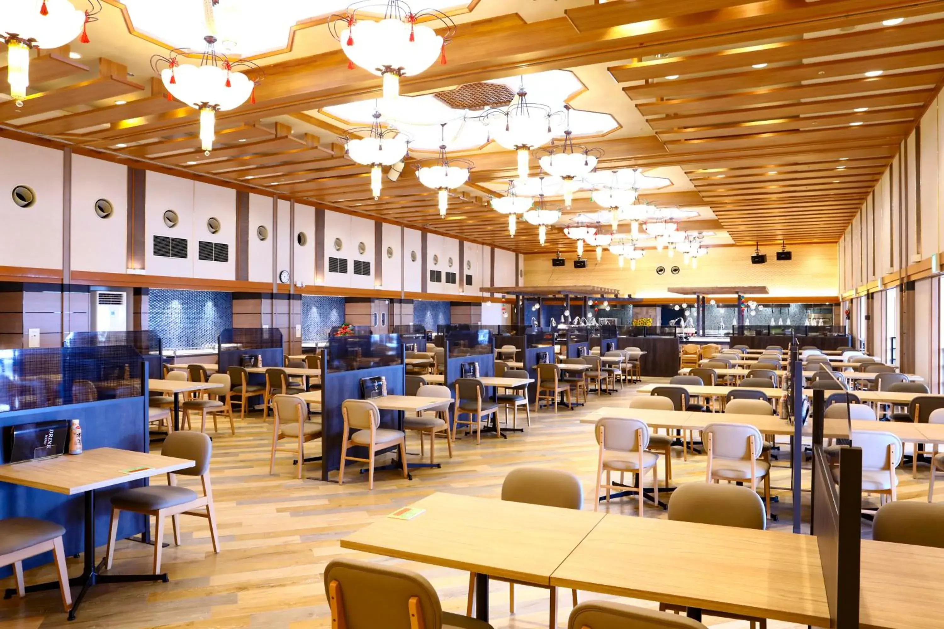 Restaurant/places to eat in Ooedo Onsen Monogatari Premium Shiomiso Restaurant/places to eat in Ooedo Onsen Monogatari Premium Shiomiso