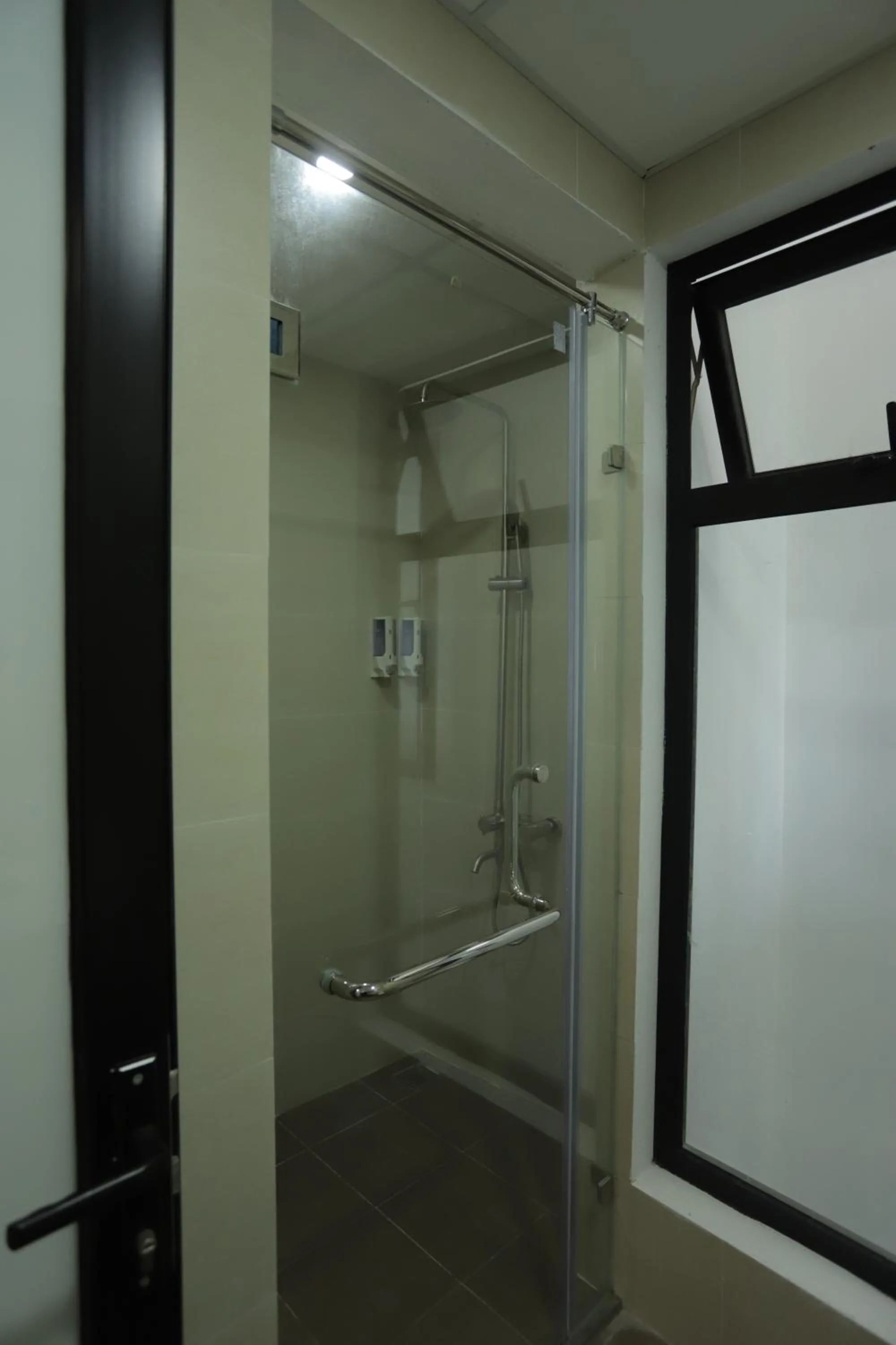 Bathroom in ISTAY Hotel Apartment 6