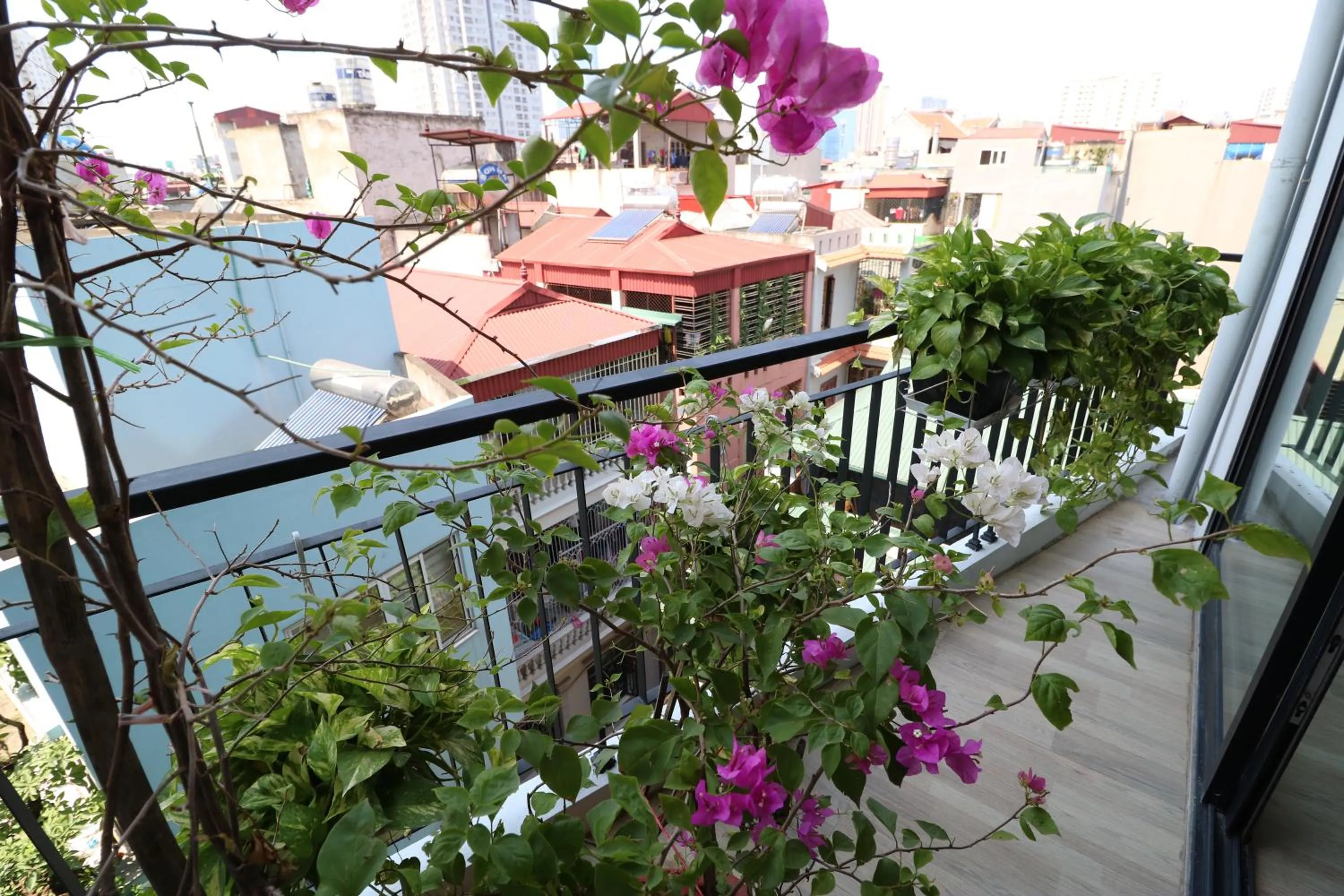 City view in ISTAY Hotel Apartment 6