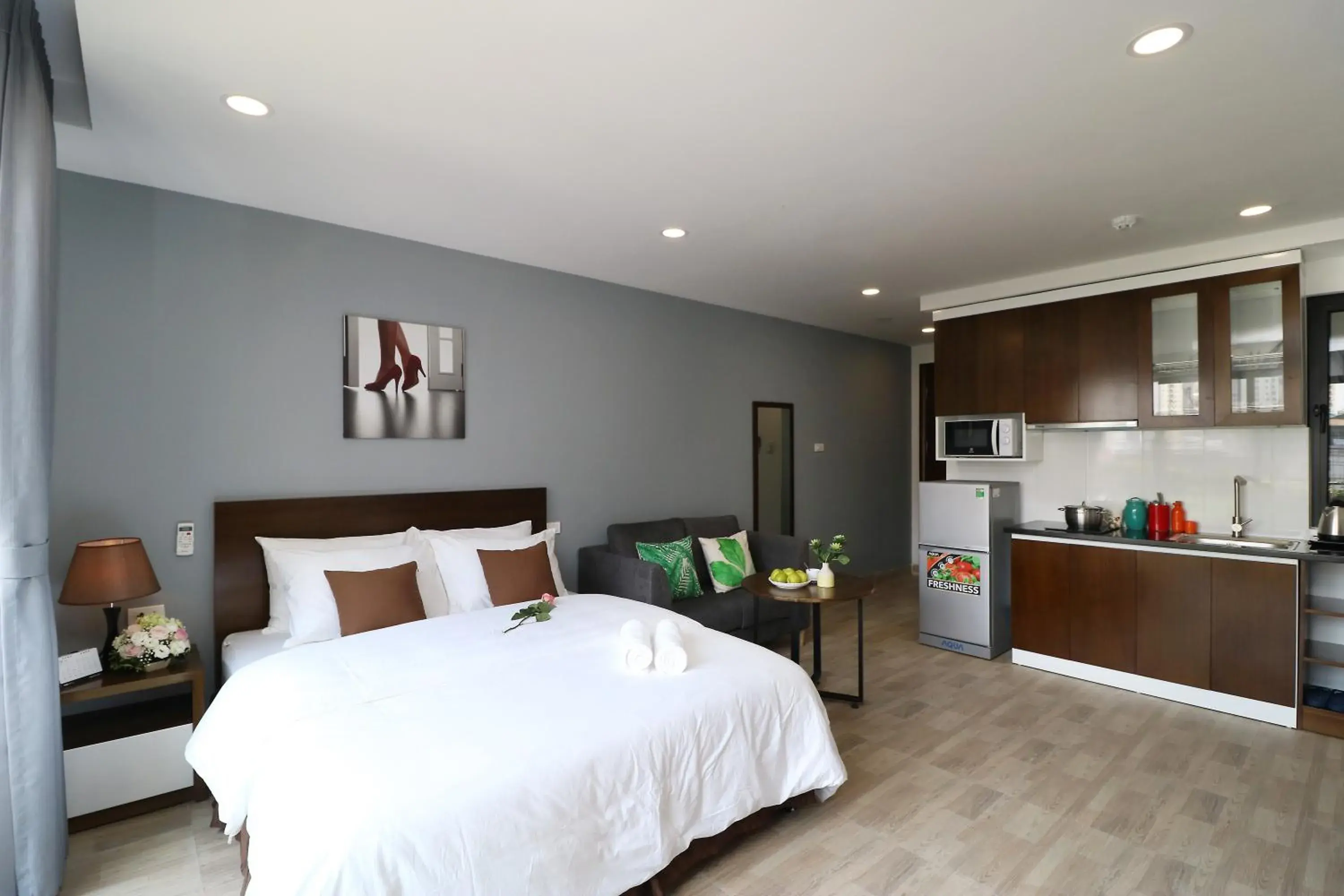 Deluxe Studio in ISTAY Hotel Apartment 6 Deluxe Studio in ISTAY Hotel Apartment 6