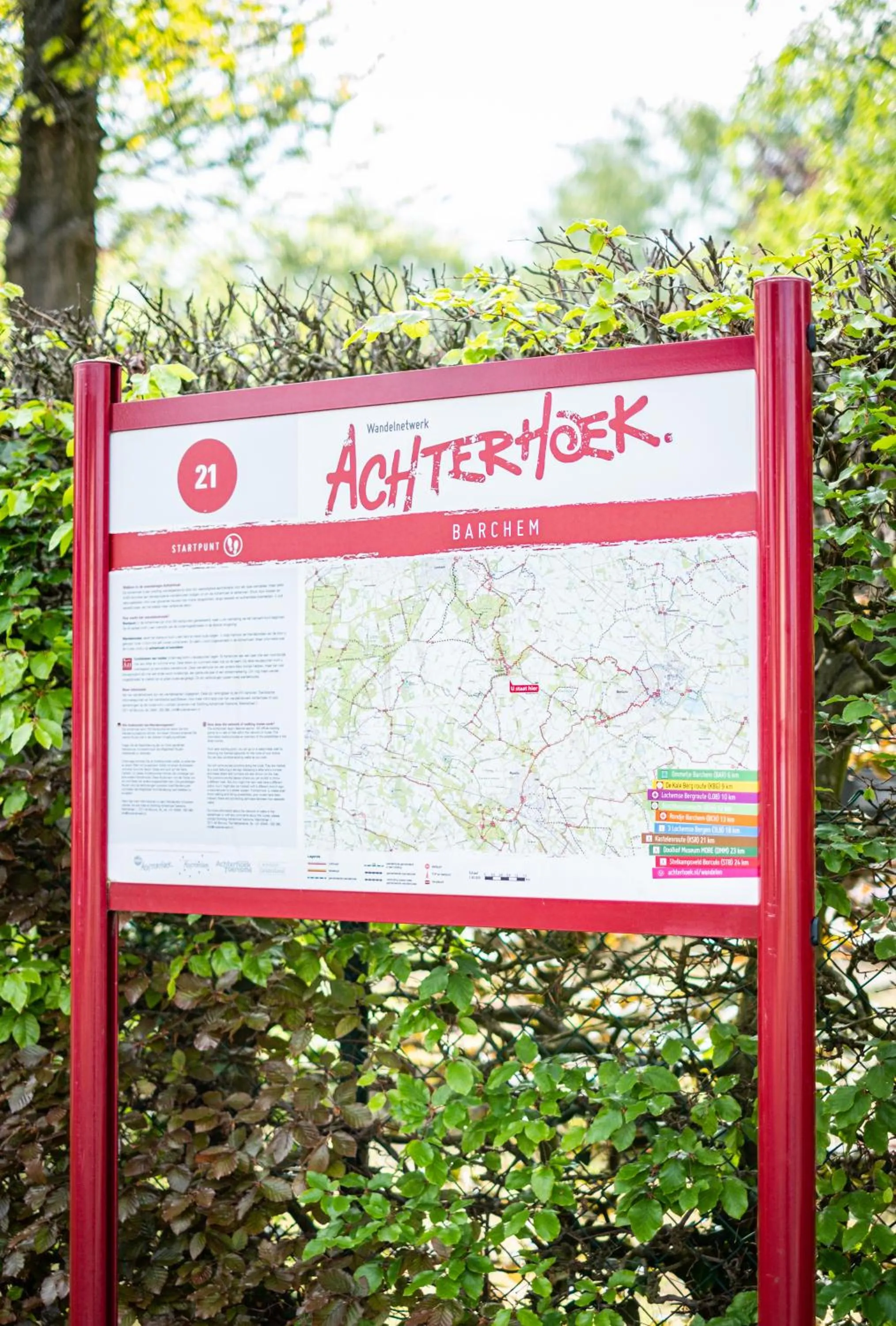 Activities in Landgoedhotel Woodbrooke Barchem