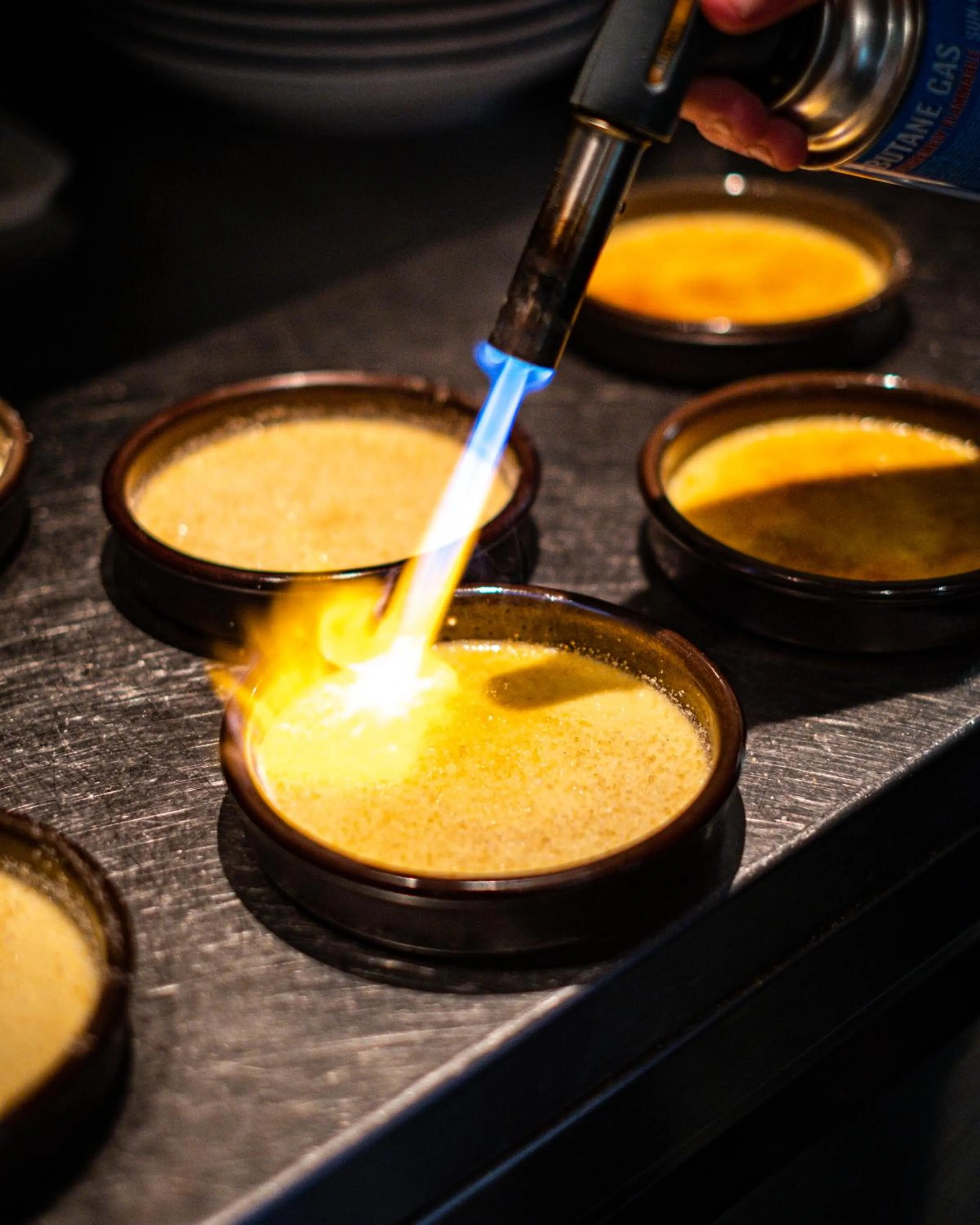 Restaurant/places to eat in Landgoedhotel Woodbrooke Barchem