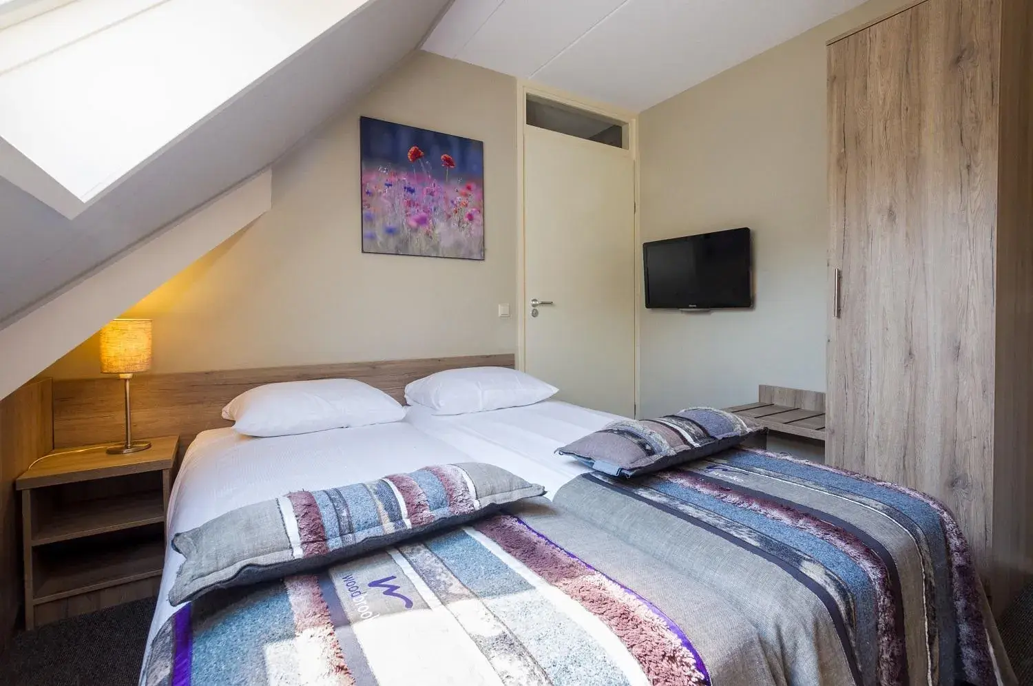 Small Double Room in Landgoedhotel Woodbrooke Barchem Small Double Room in Landgoedhotel Woodbrooke Barchem