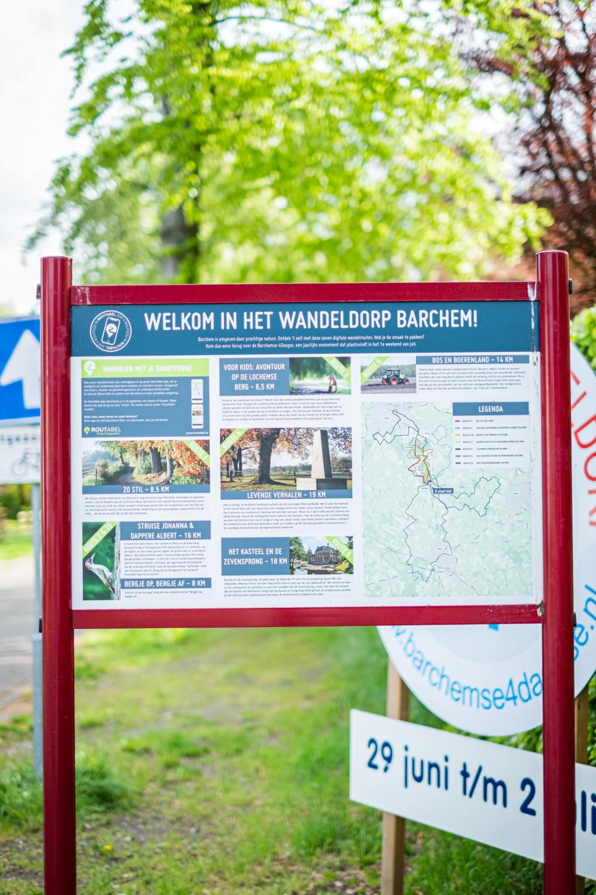 Activities in Landgoedhotel Woodbrooke Barchem