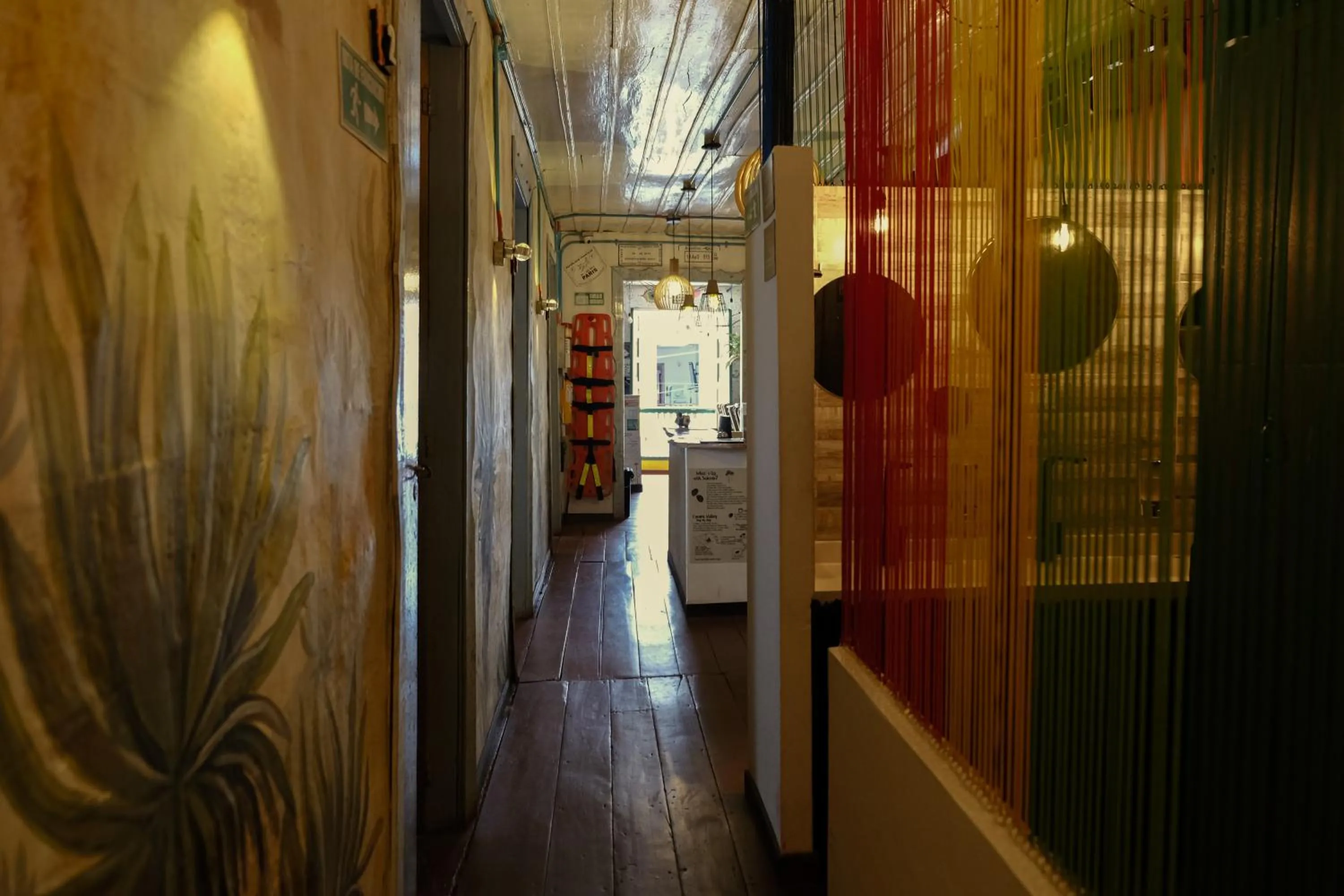 The Corner House Hostel