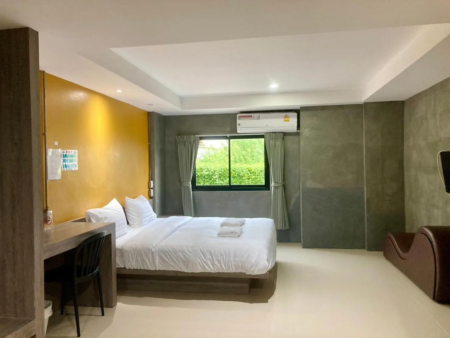 Bed in Matini Klong1