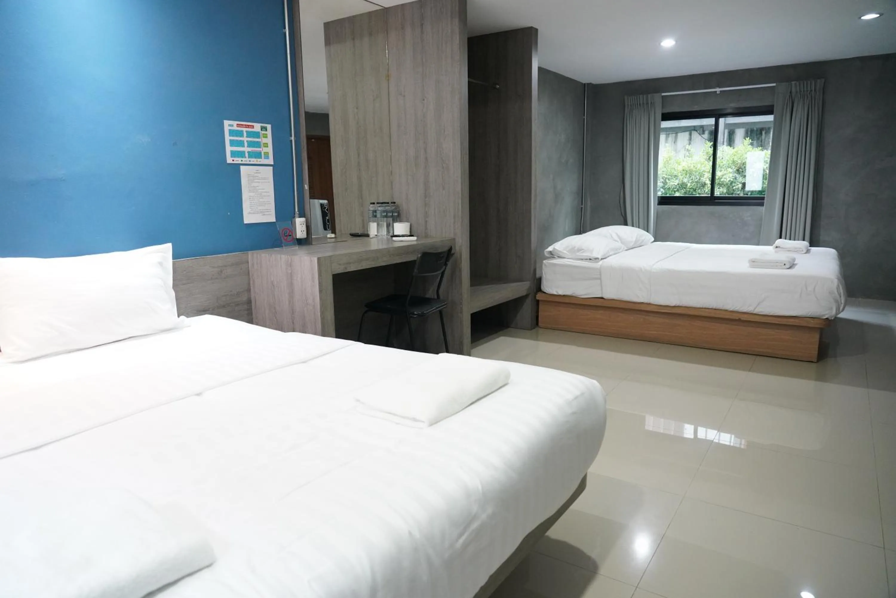 Bed in Matini Klong1