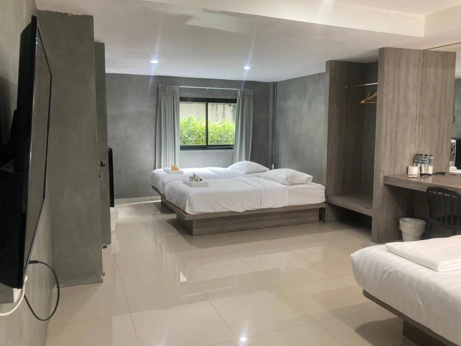 Bed in Matini Klong1