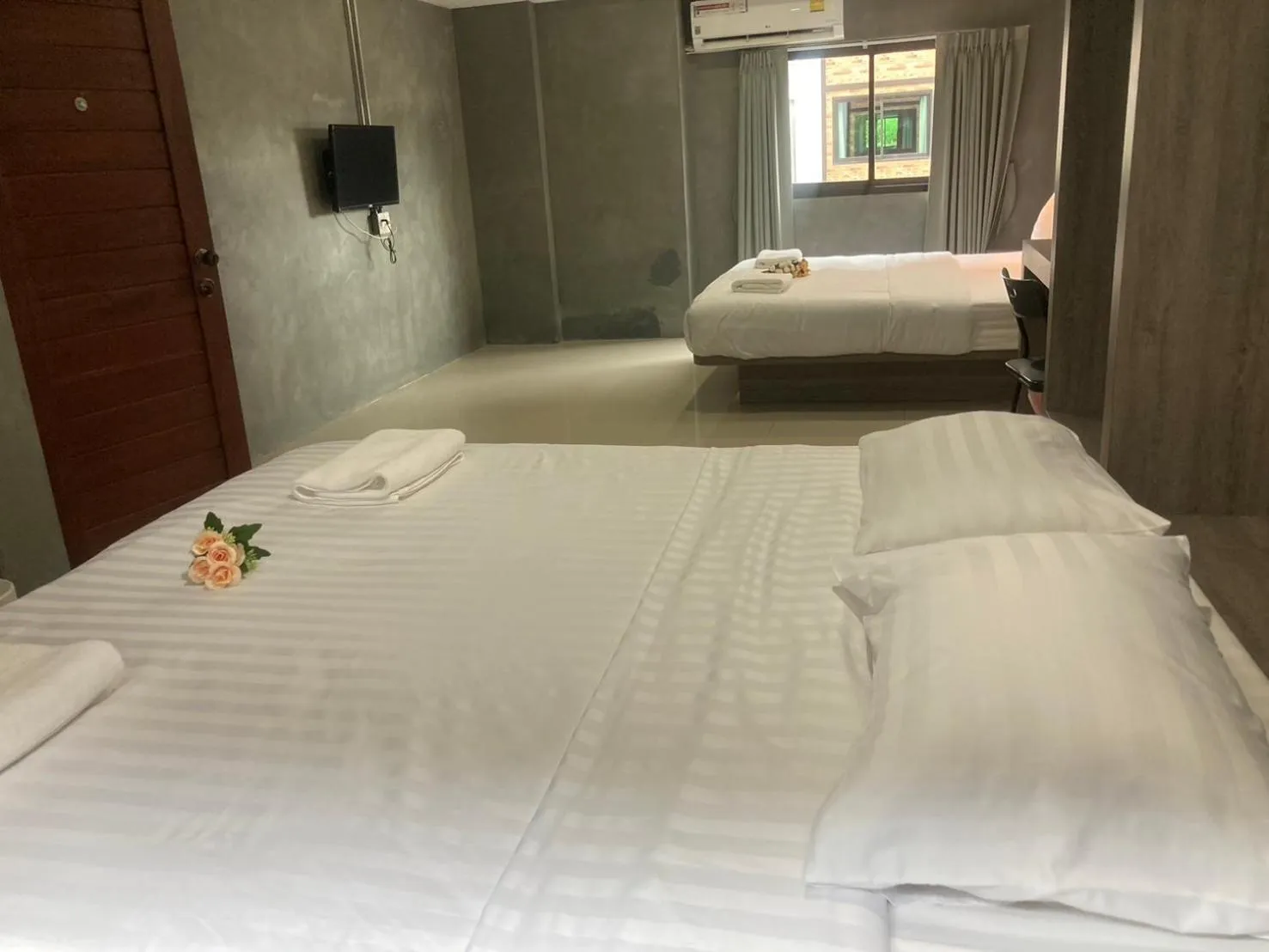 Bed in Matini Klong1