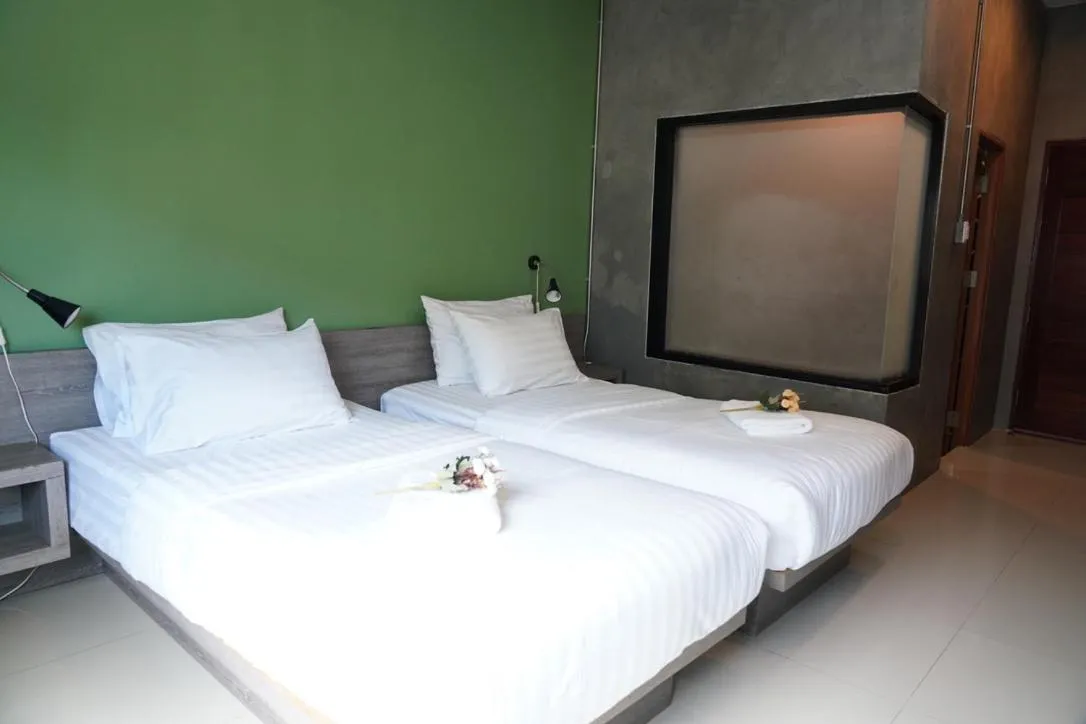 Bed in Matini Klong1