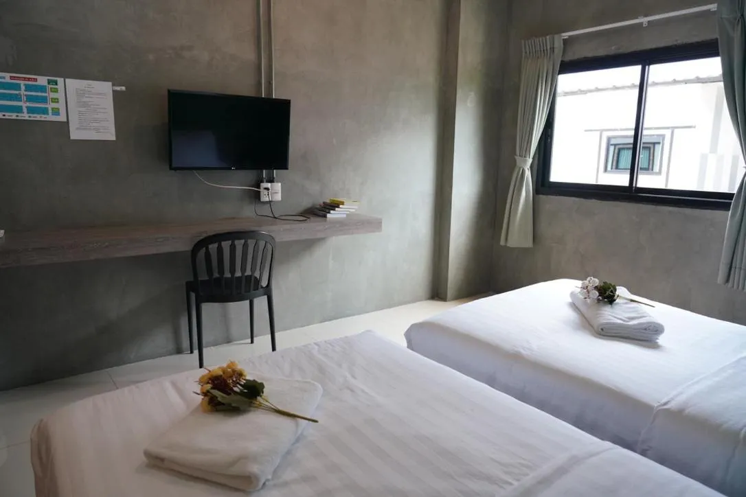 Bed in Matini Klong1