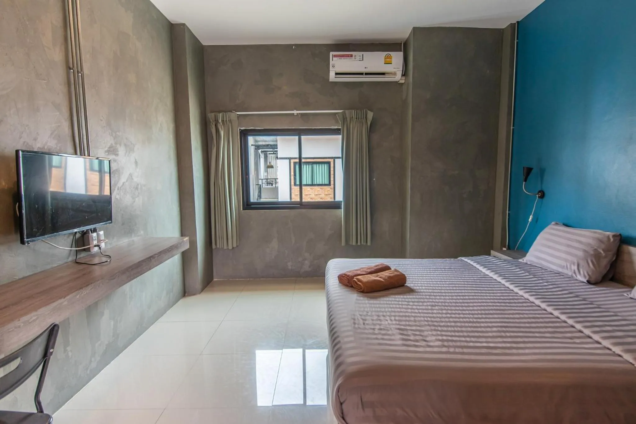 Bed in Matini Klong1