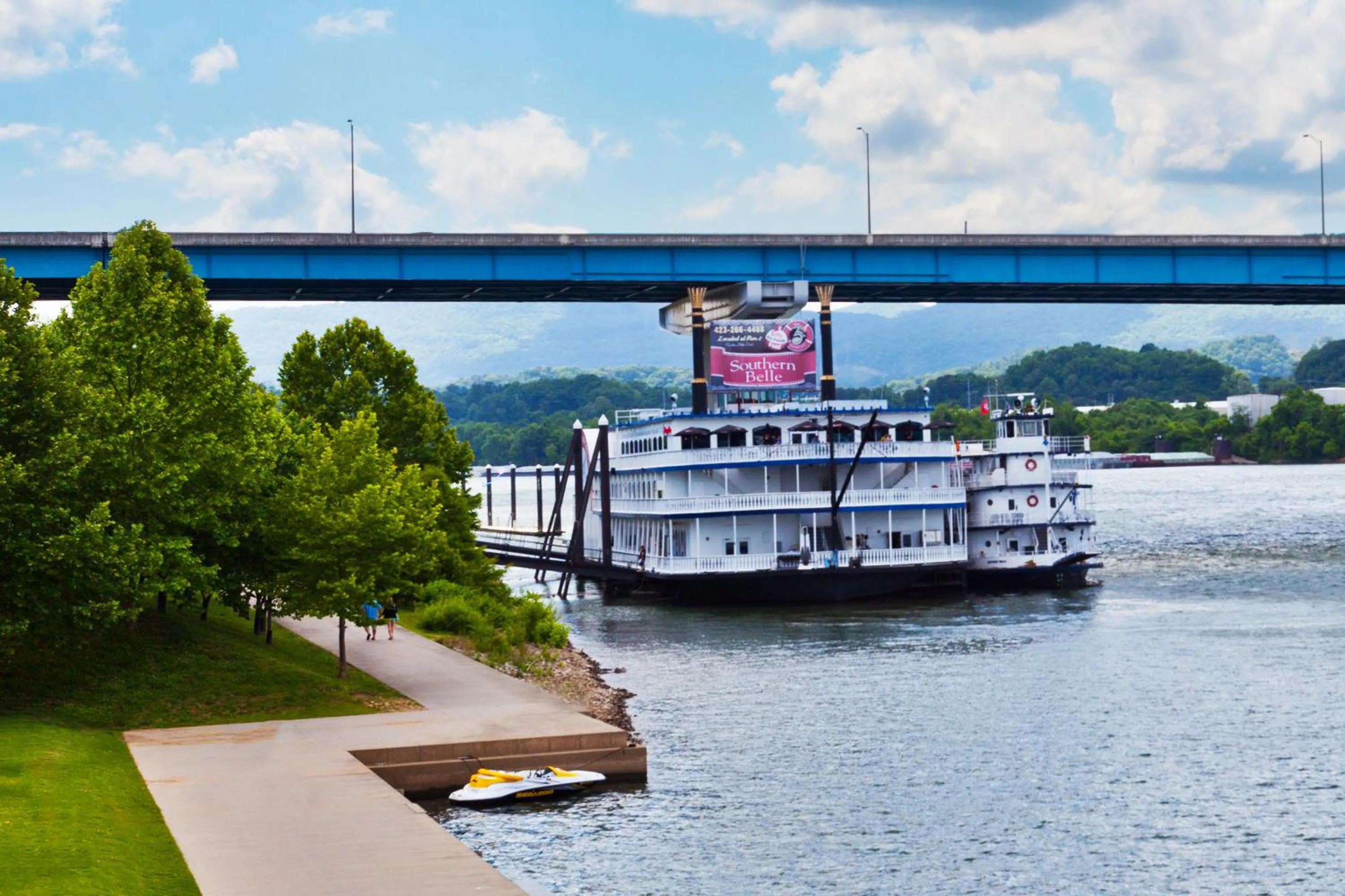 Nearby landmark in Super 8 by Wyndham Chattanooga Lookout Mountain TN