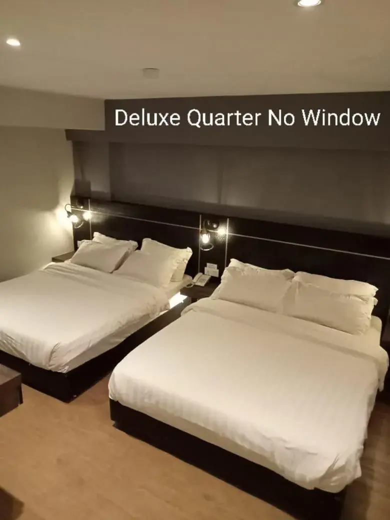 Bed in Riverside Boutique Hotel Bed in Riverside Boutique Hotel