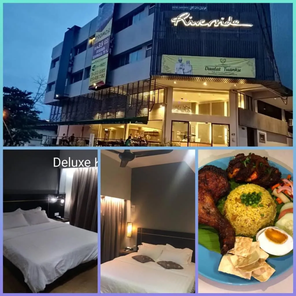 Riverside Boutique Hotel