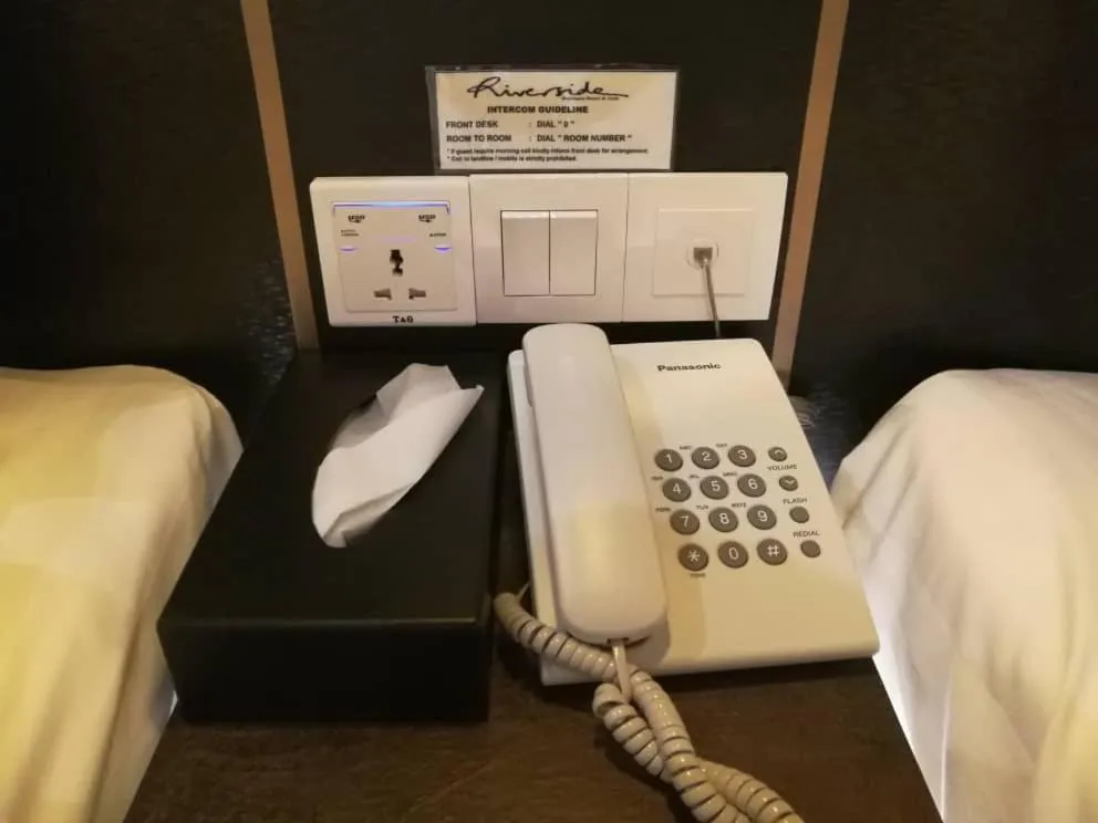 Riverside Boutique Hotel