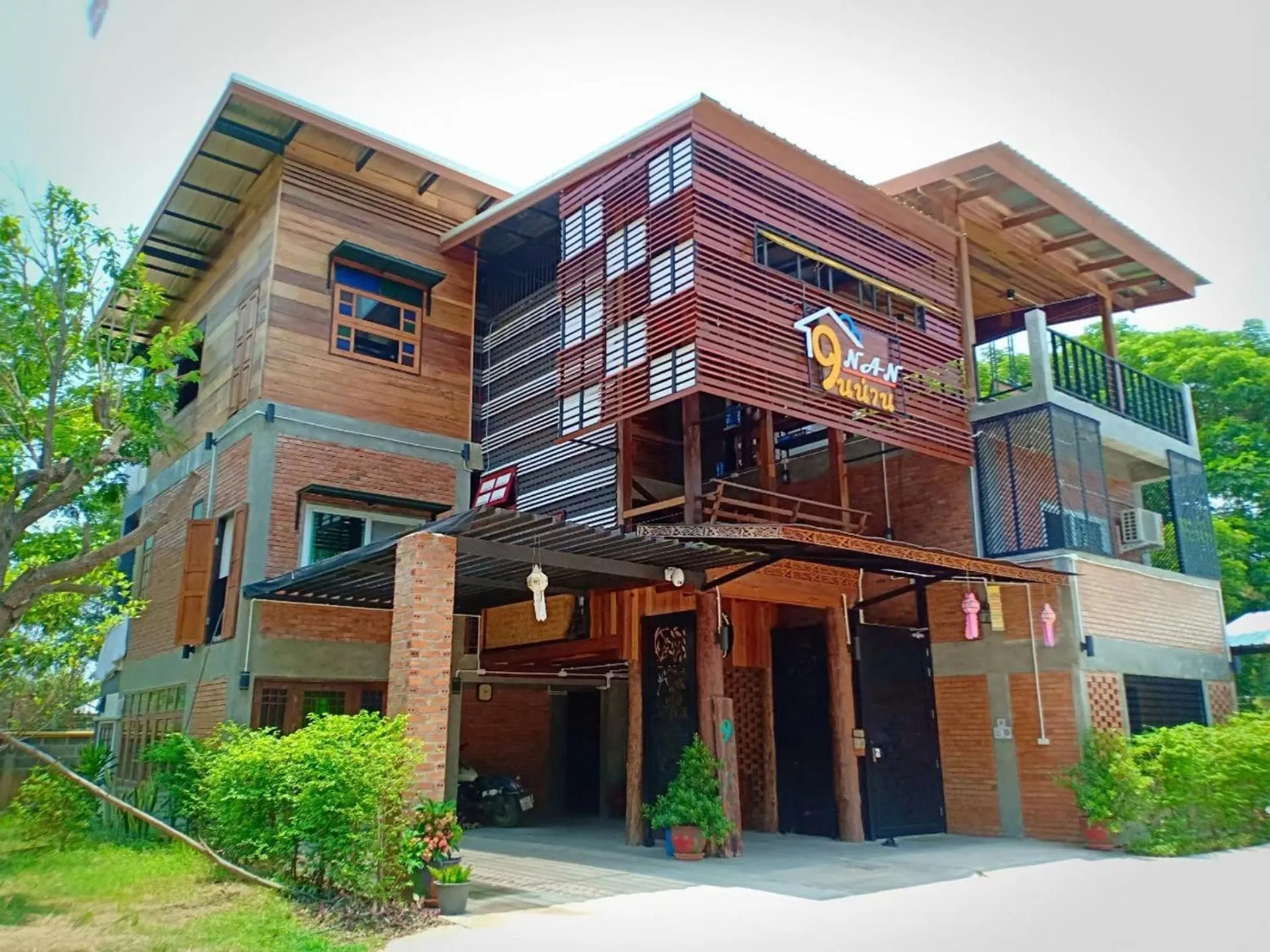 BAAN9NAN Guest Home in Nan City