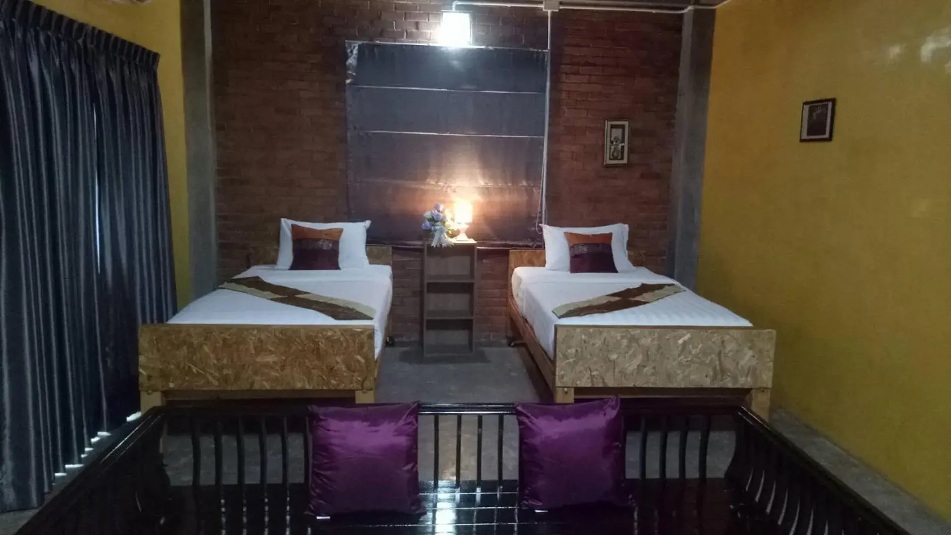 Bedroom in BAAN9NAN Guest Home in Nan City Bedroom in BAAN9NAN Guest Home in Nan City