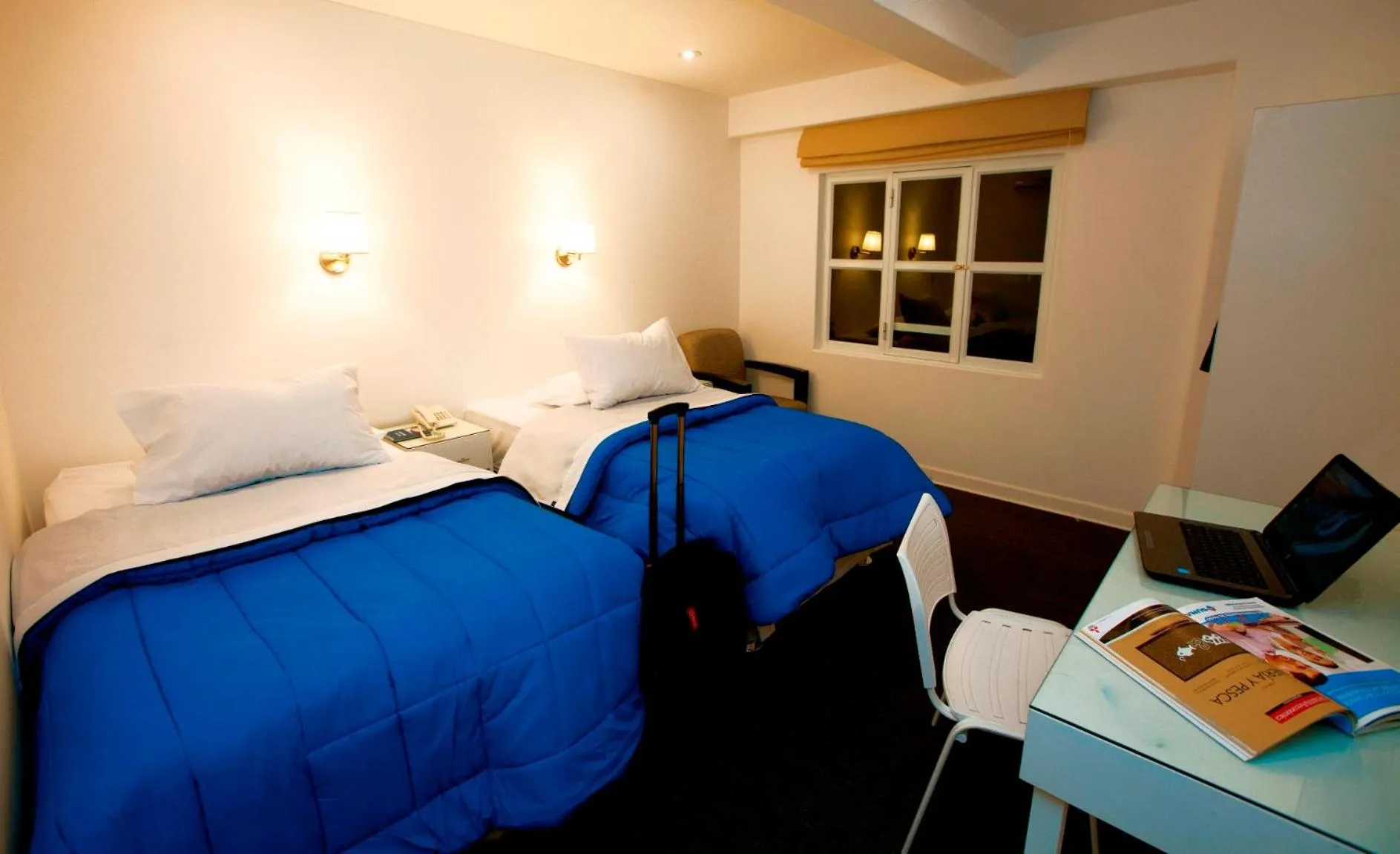 Bed in Hotel Gran Palma Talara