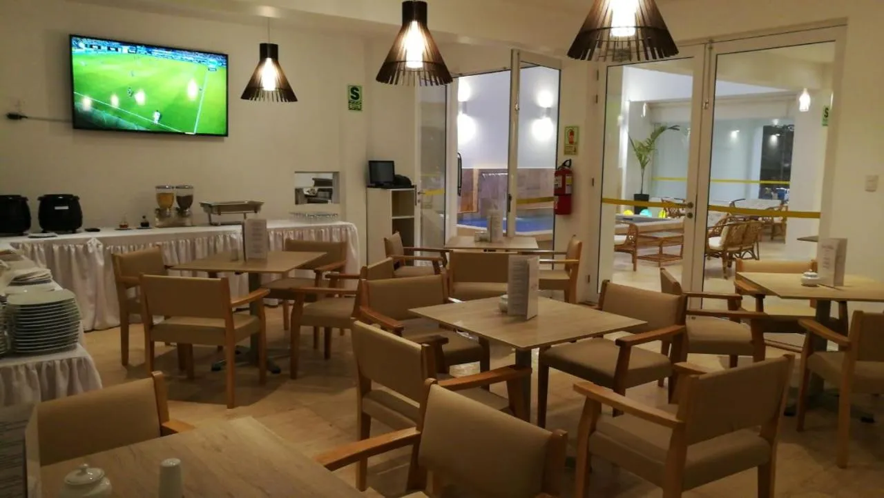 Hotel Gran Palma Talara