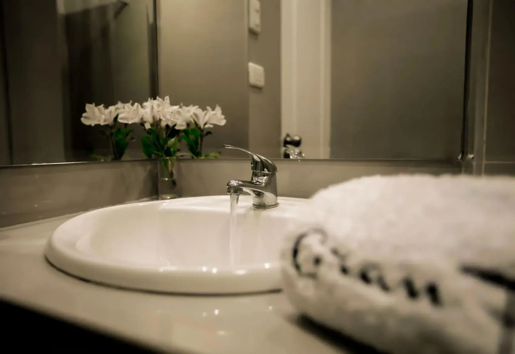 Standard Twin Room in Hotel Gran Palma Talara Standard Twin Room in Hotel Gran Palma Talara