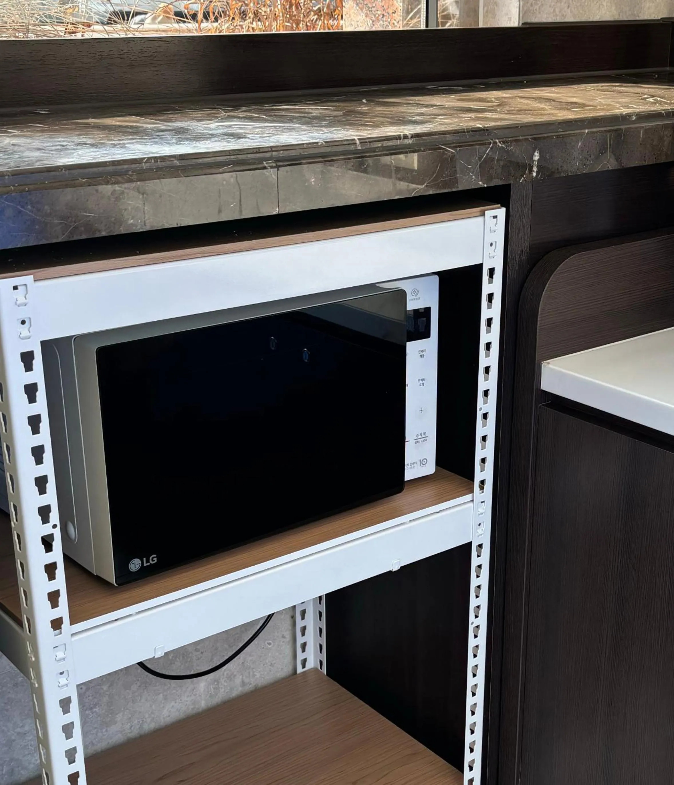 Kitchen or kitchenette in Toyoko Inn Seoul Dongdaemun II