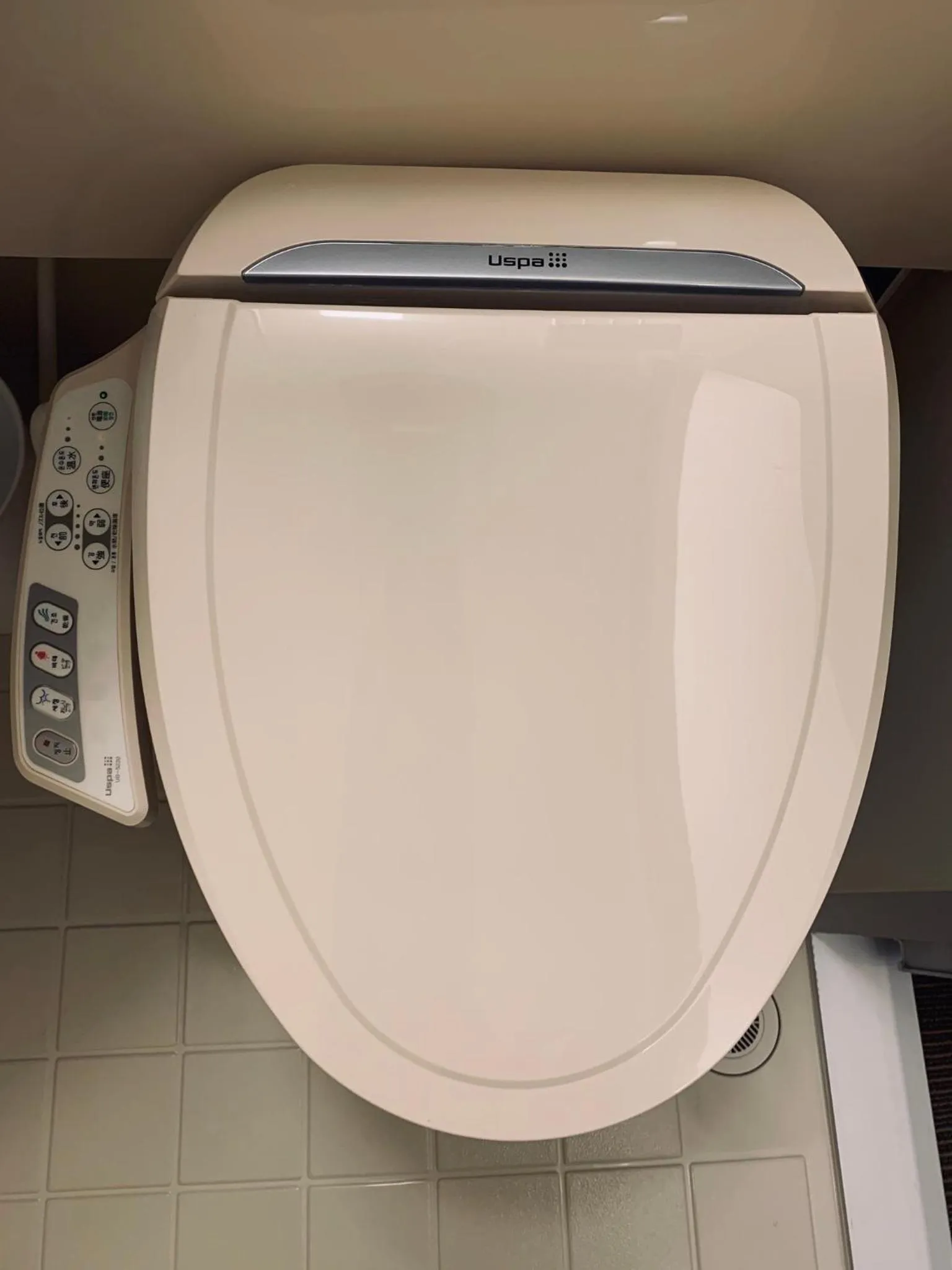 Toilet in Toyoko Inn Seoul Dongdaemun II