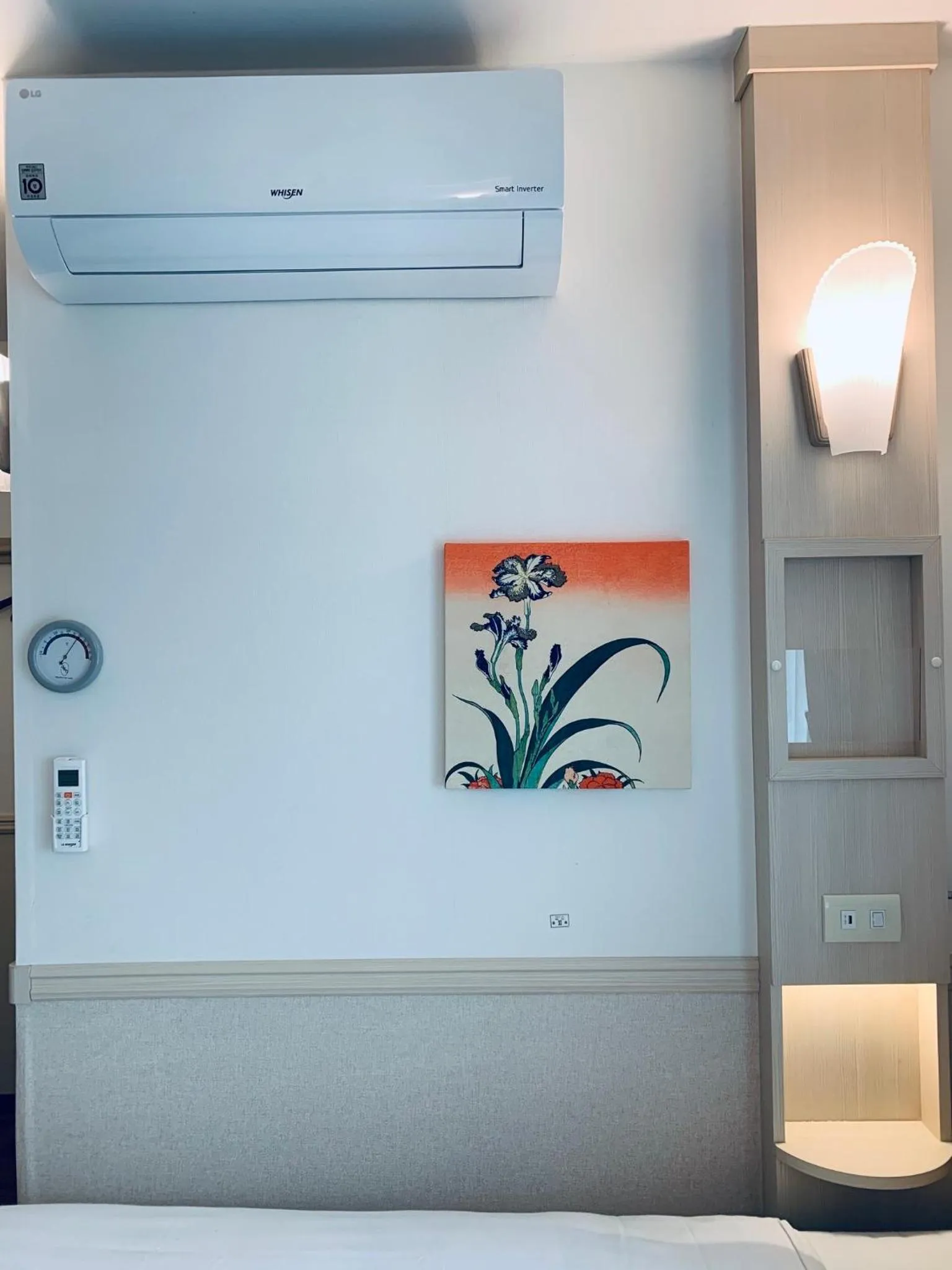 Area and facilities in Toyoko Inn Seoul Dongdaemun II