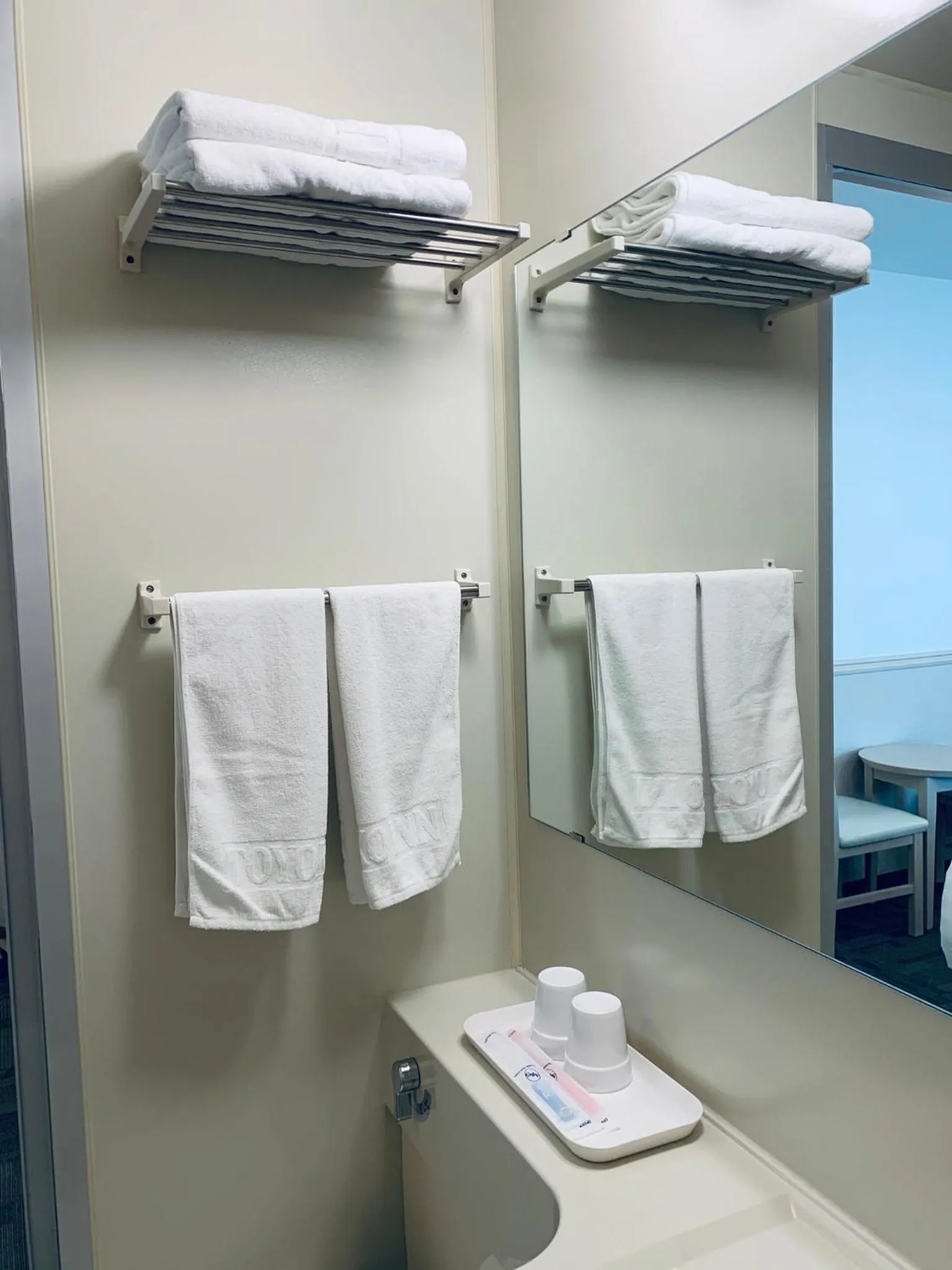 Shower in Toyoko Inn Seoul Dongdaemun II