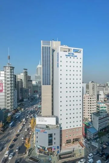 Property building in Toyoko Inn Seoul Dongdaemun II